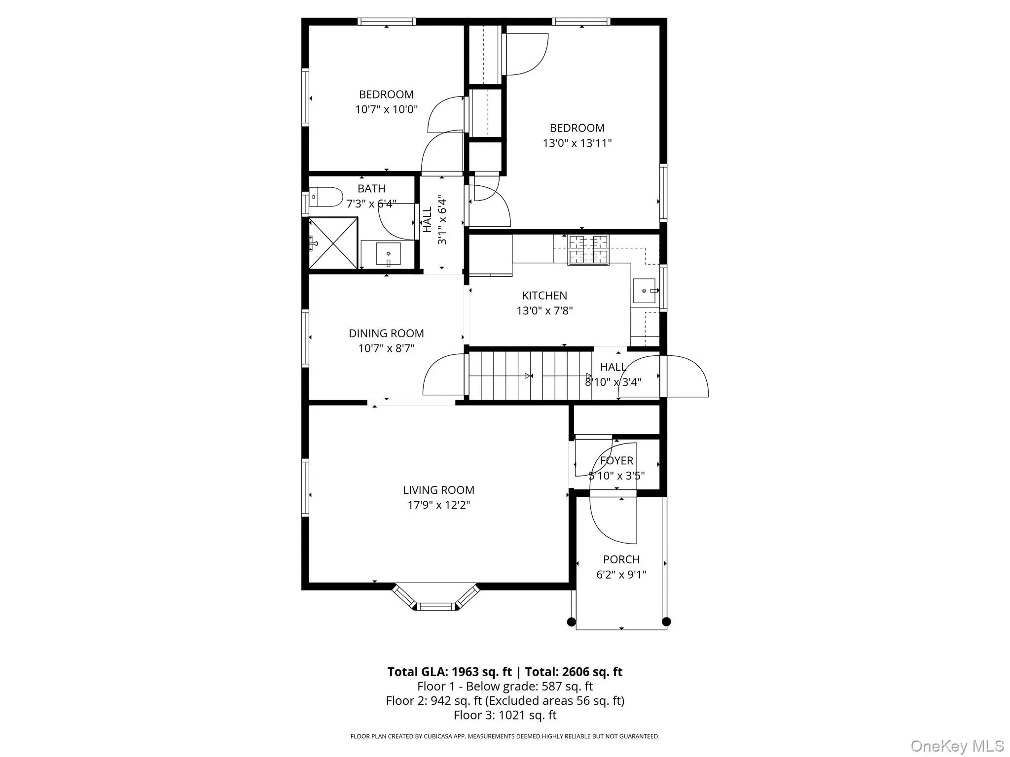 View of property floor plan View of property floor plan