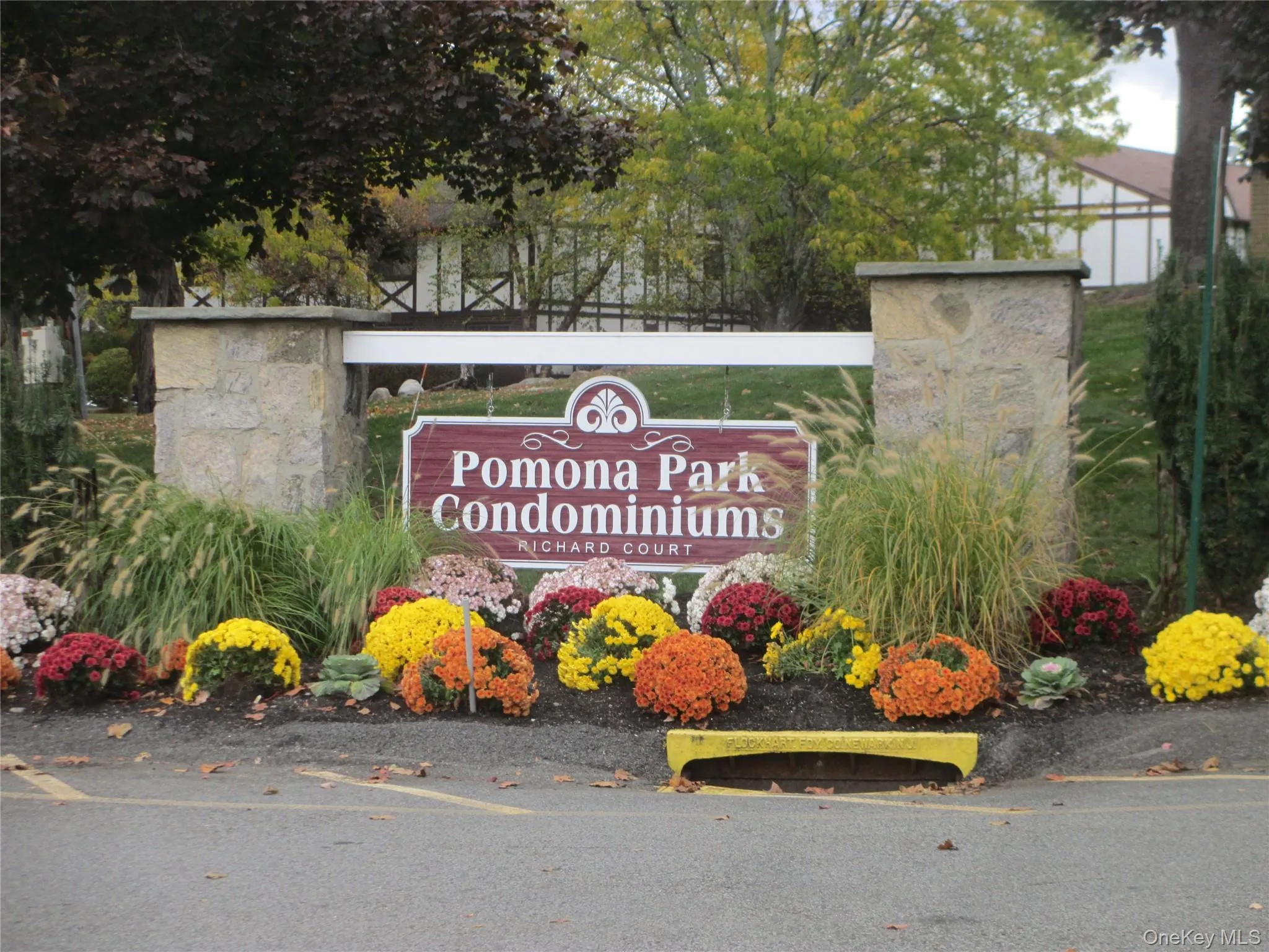 View of community sign View of community sign