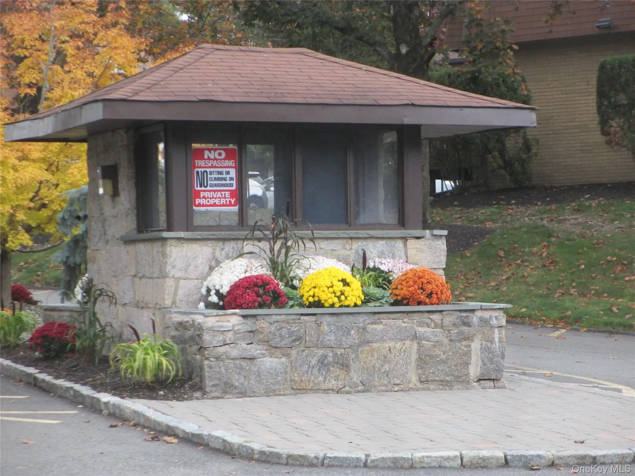 Exterior view Exterior view