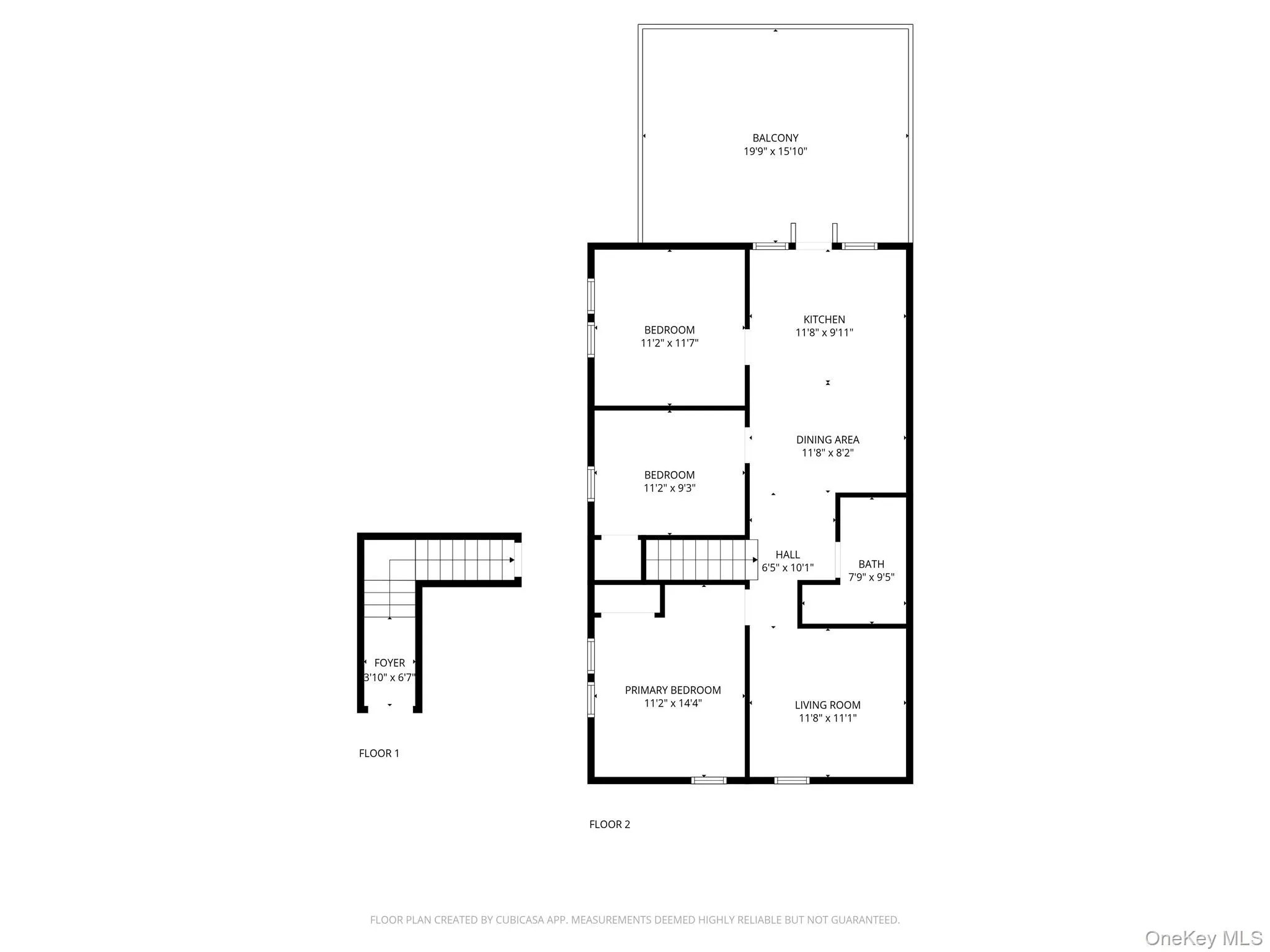 View of floor plan / room layout View of floor plan / room layout