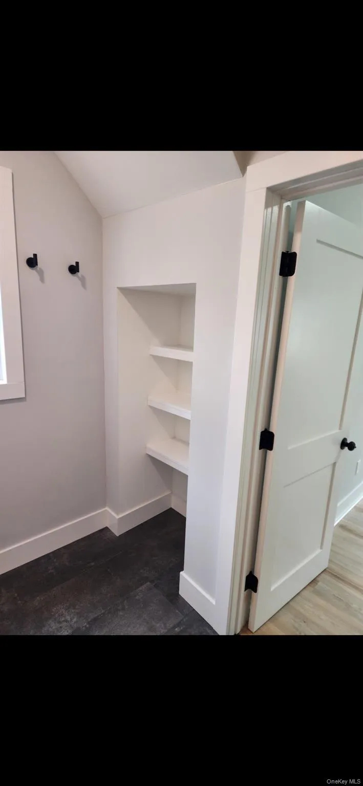 View of closet View of closet