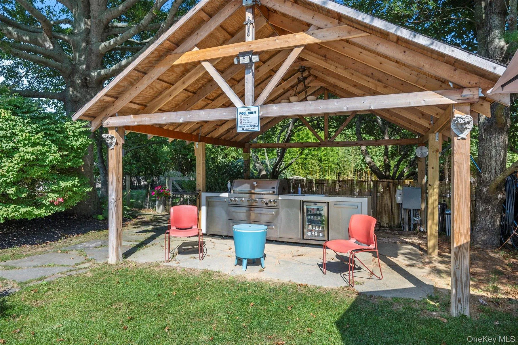 Outdoor kitchen Outdoor kitchen