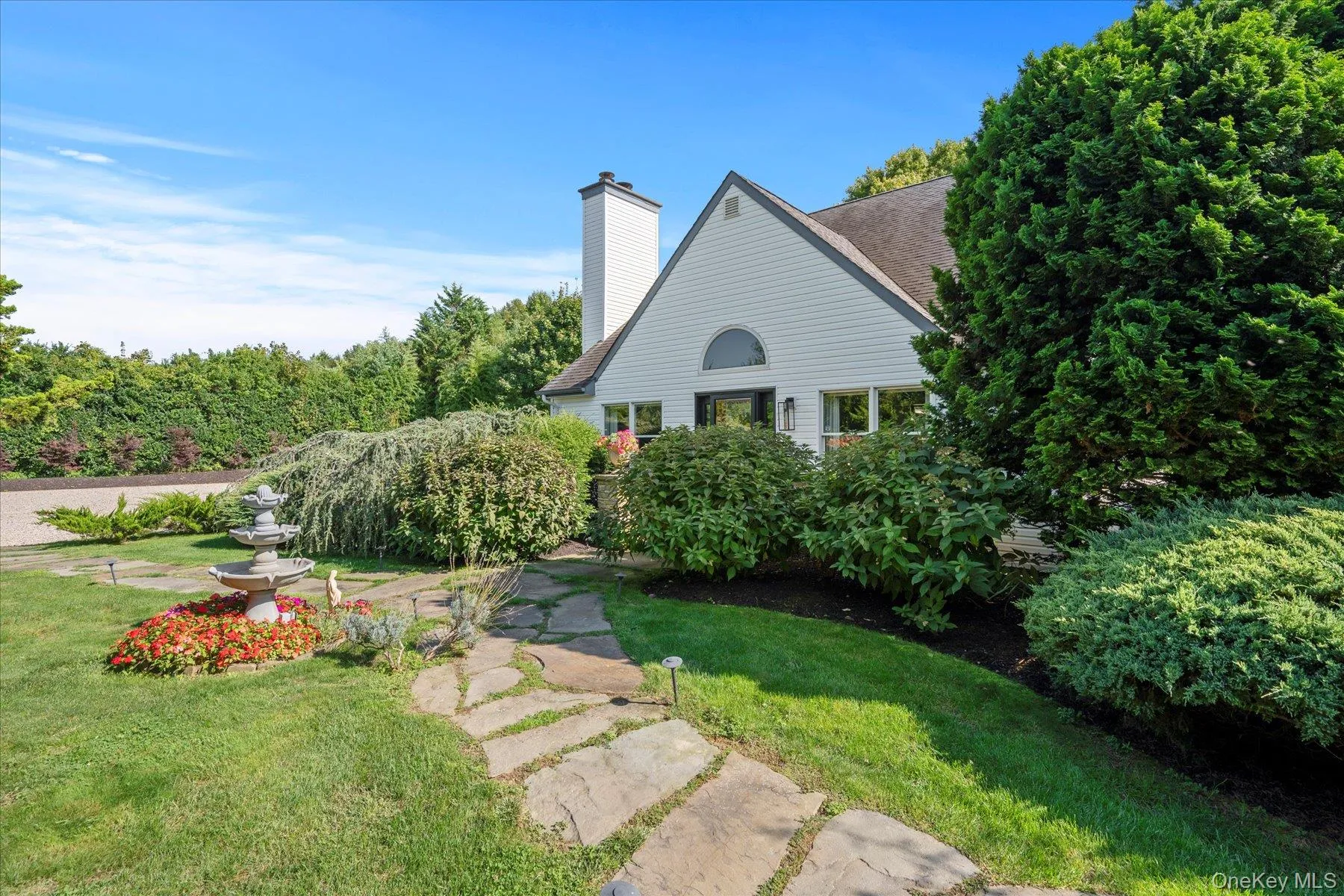 front of home front of home