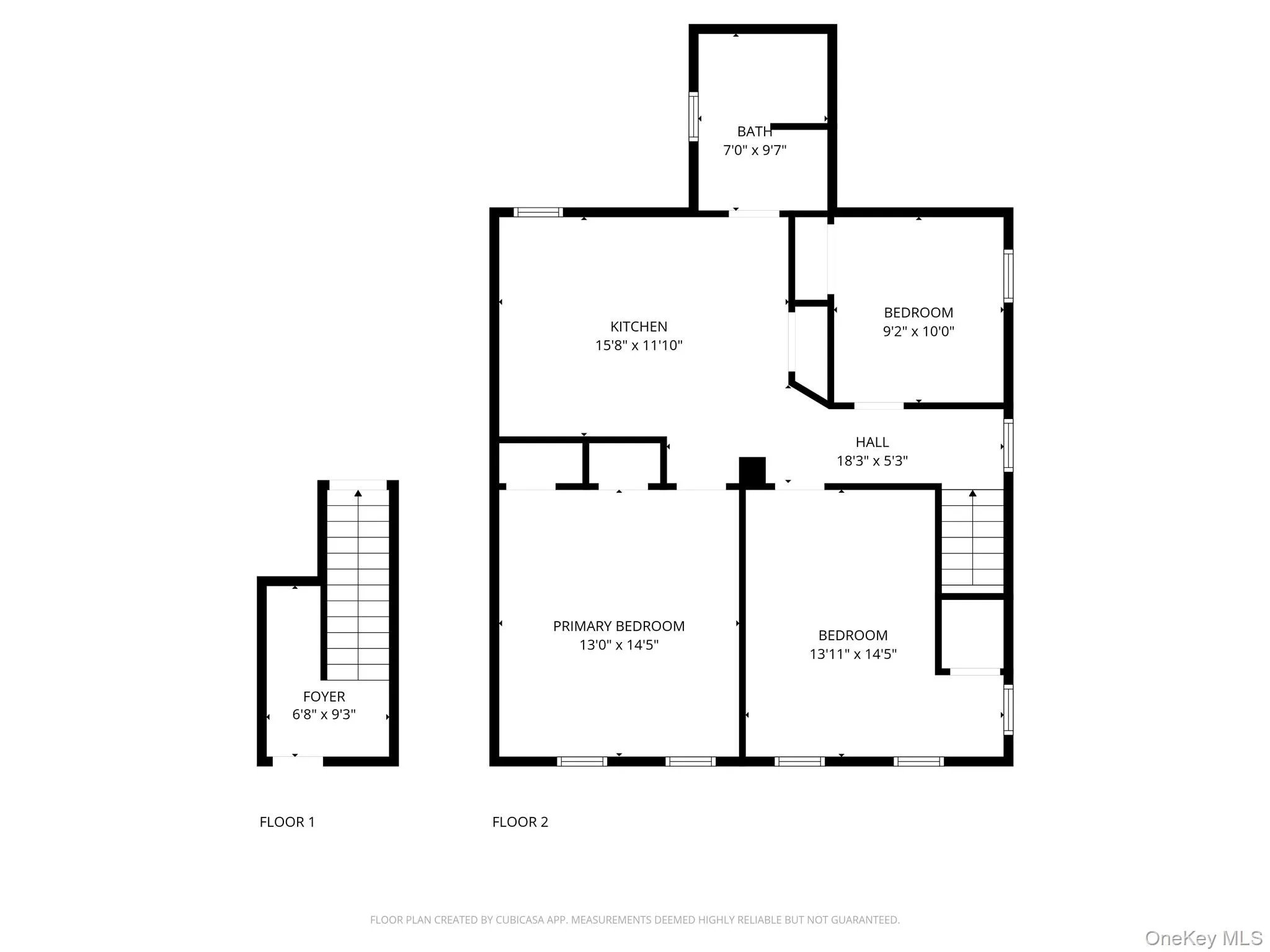 View of home floor plan View of home floor plan