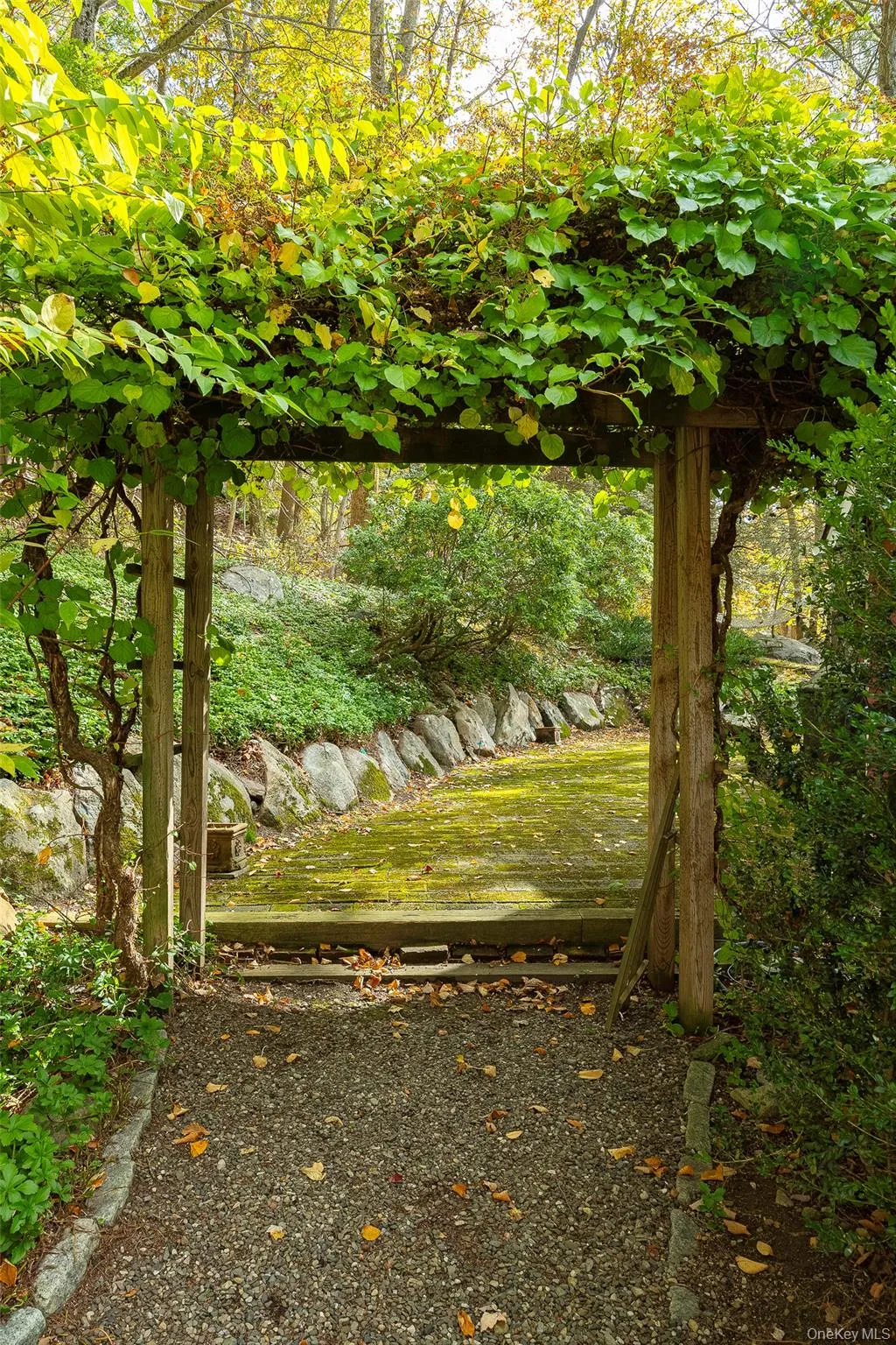 Back entry Back entry
