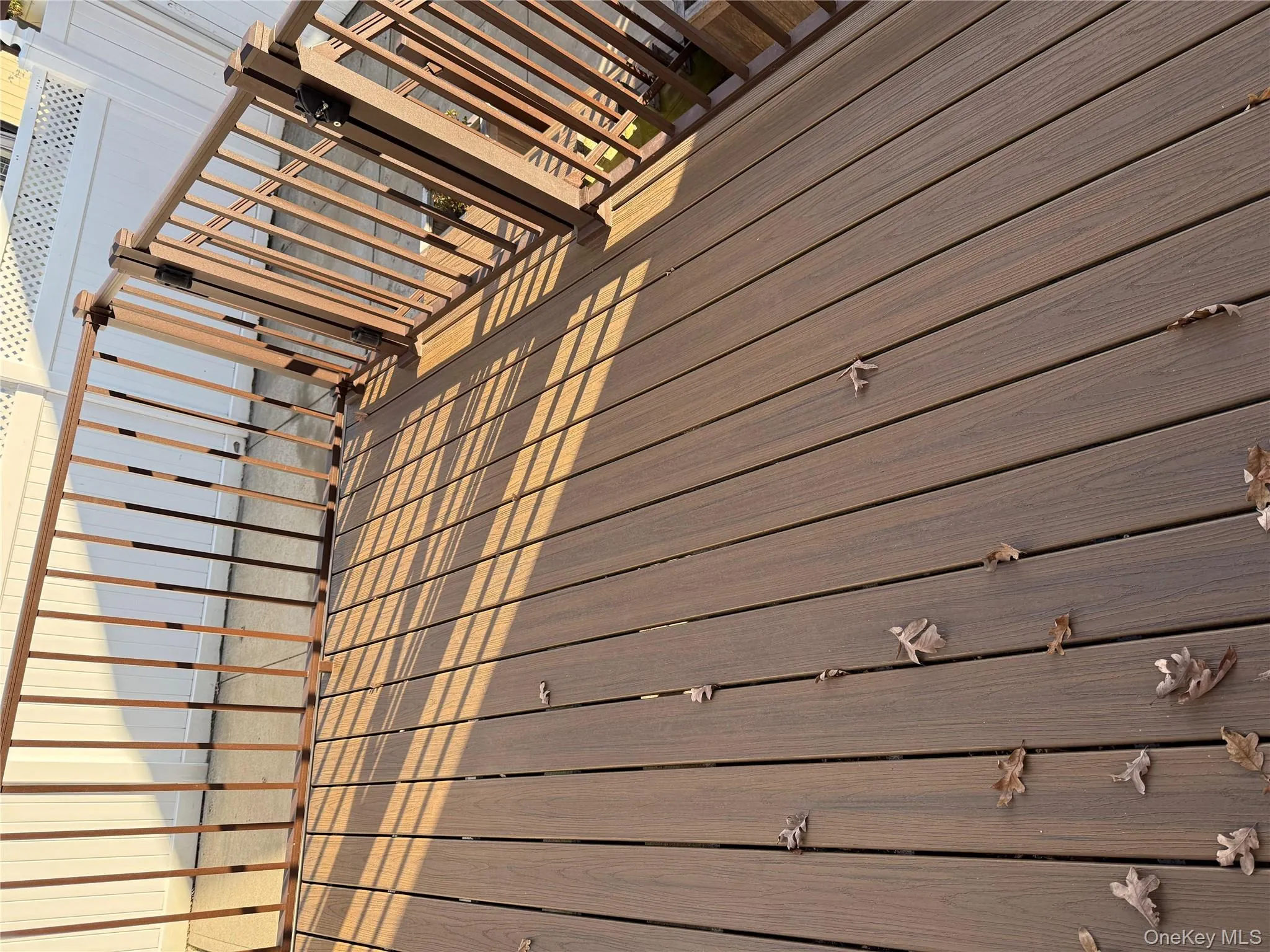 View of deck View of deck