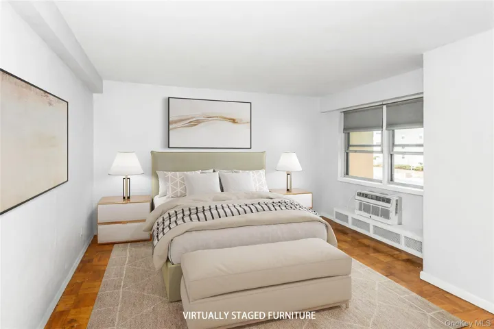 Bedroom with Ocean View
