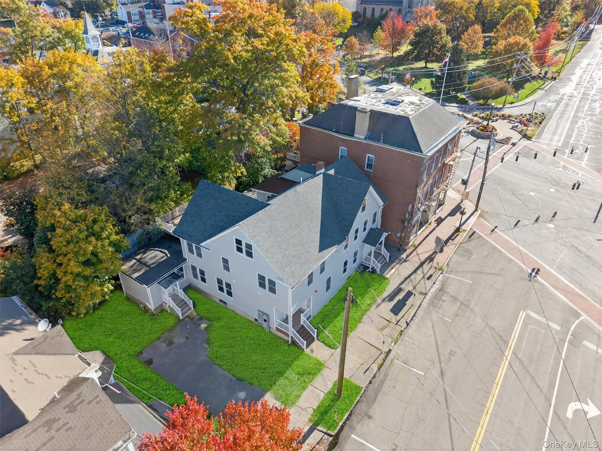 Aerial view Aerial view