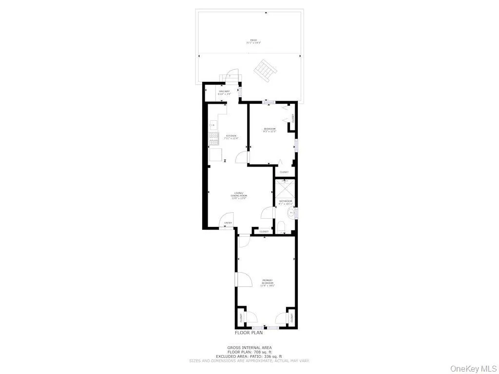 View of floor plan / room layout View of floor plan / room layout