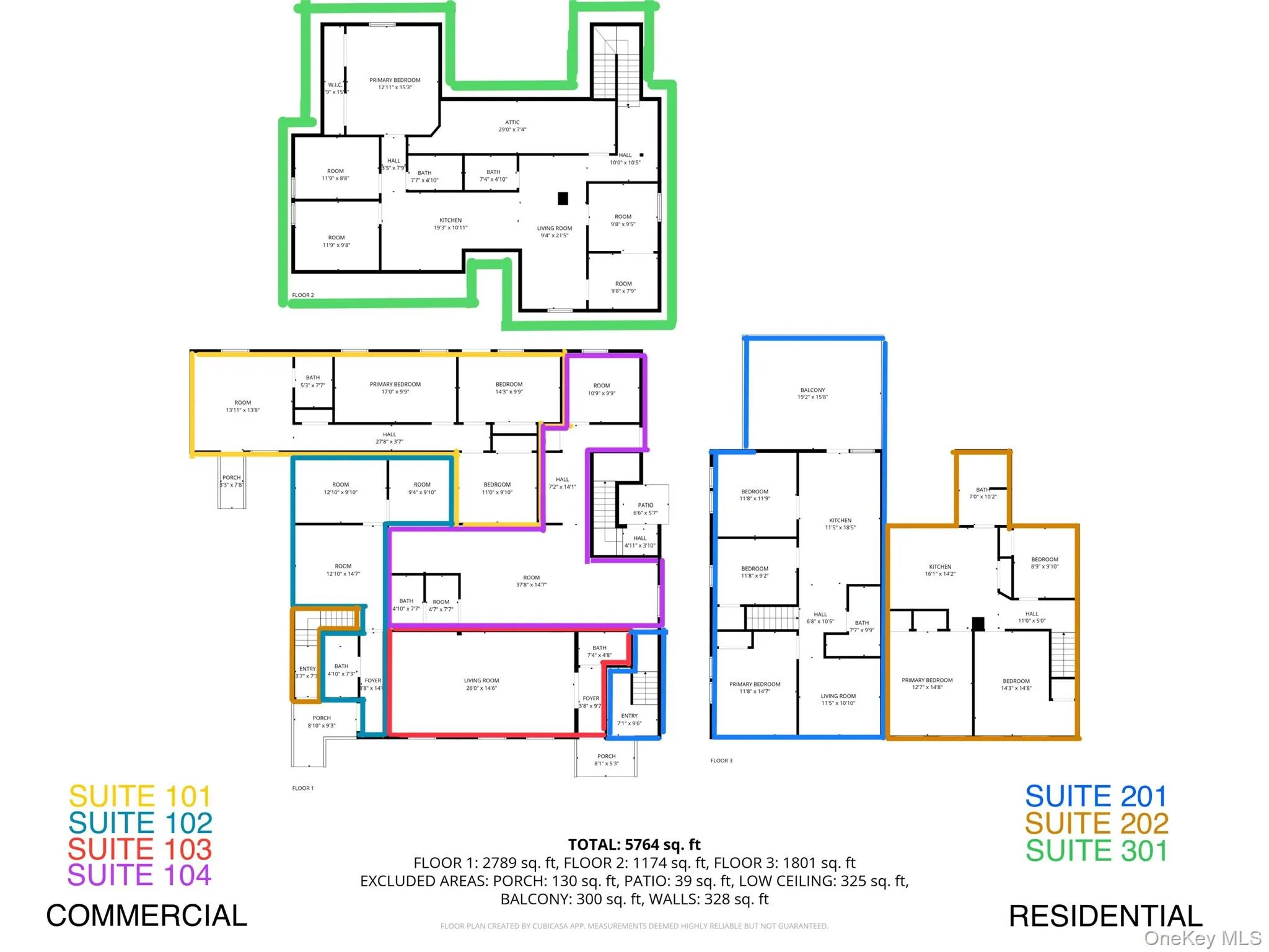 View of property floor plan View of property floor plan