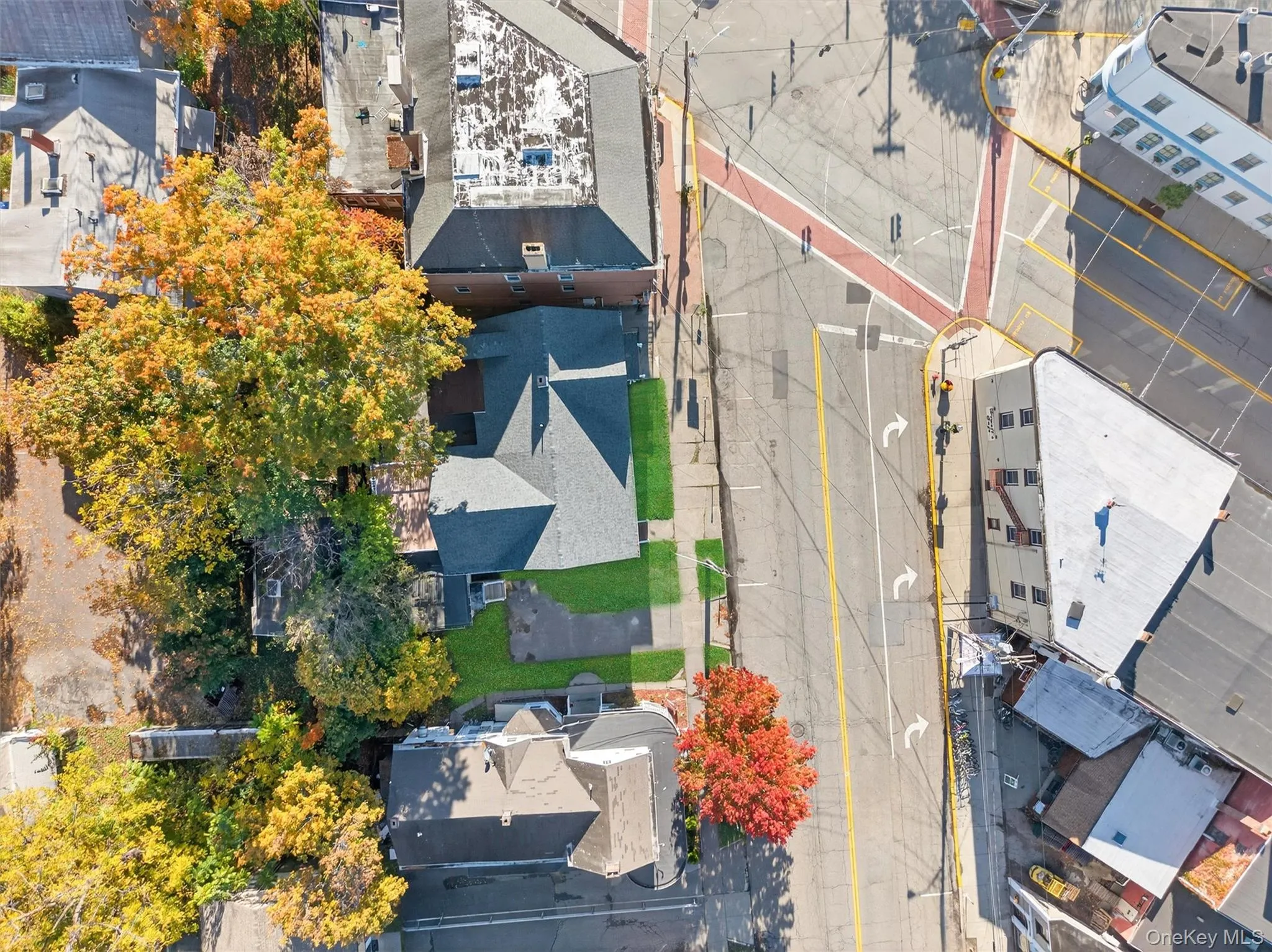 Aerial view Aerial view