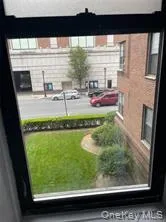 View outside living room View outside living room