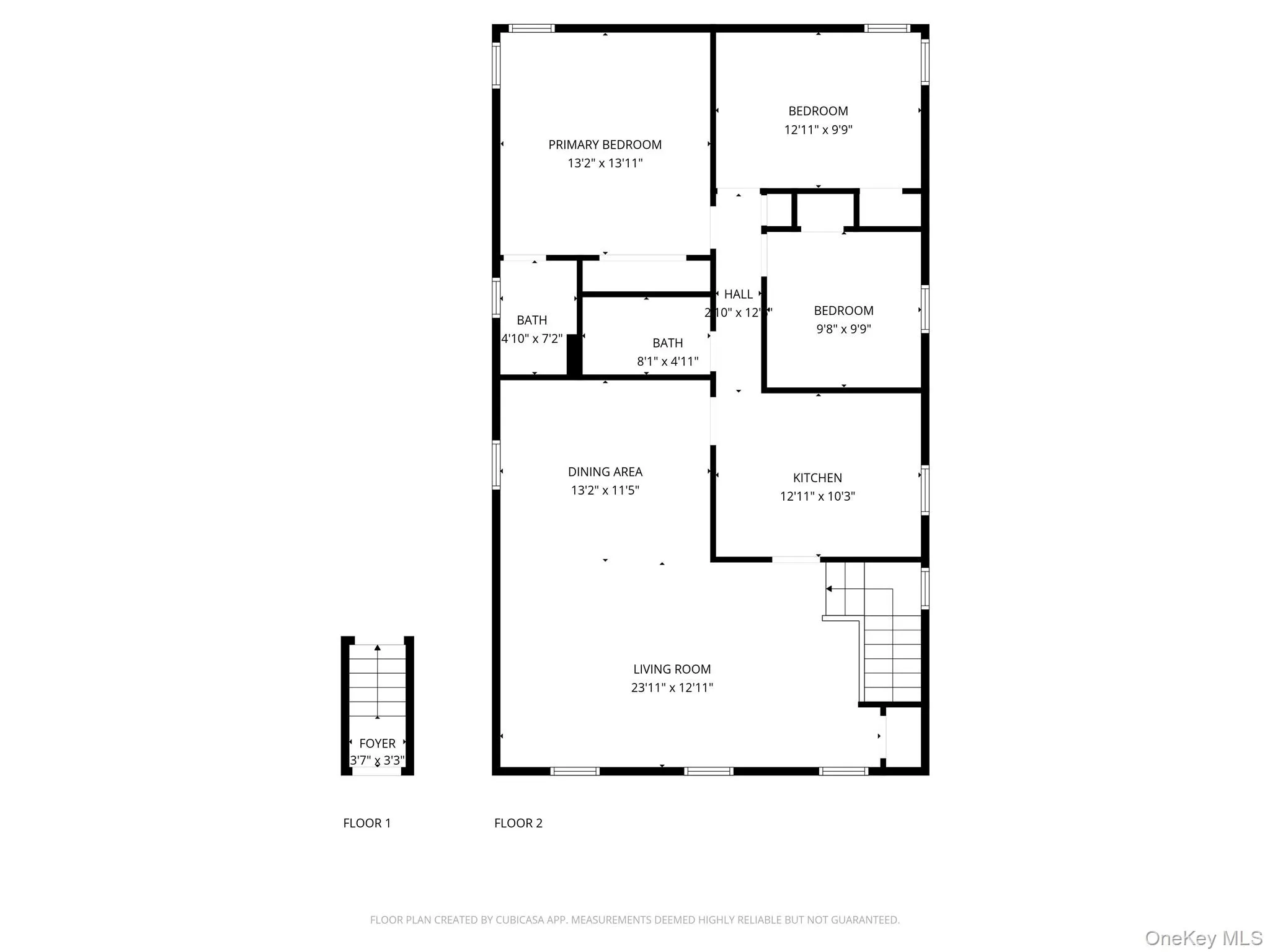 View of property floor plan View of property floor plan
