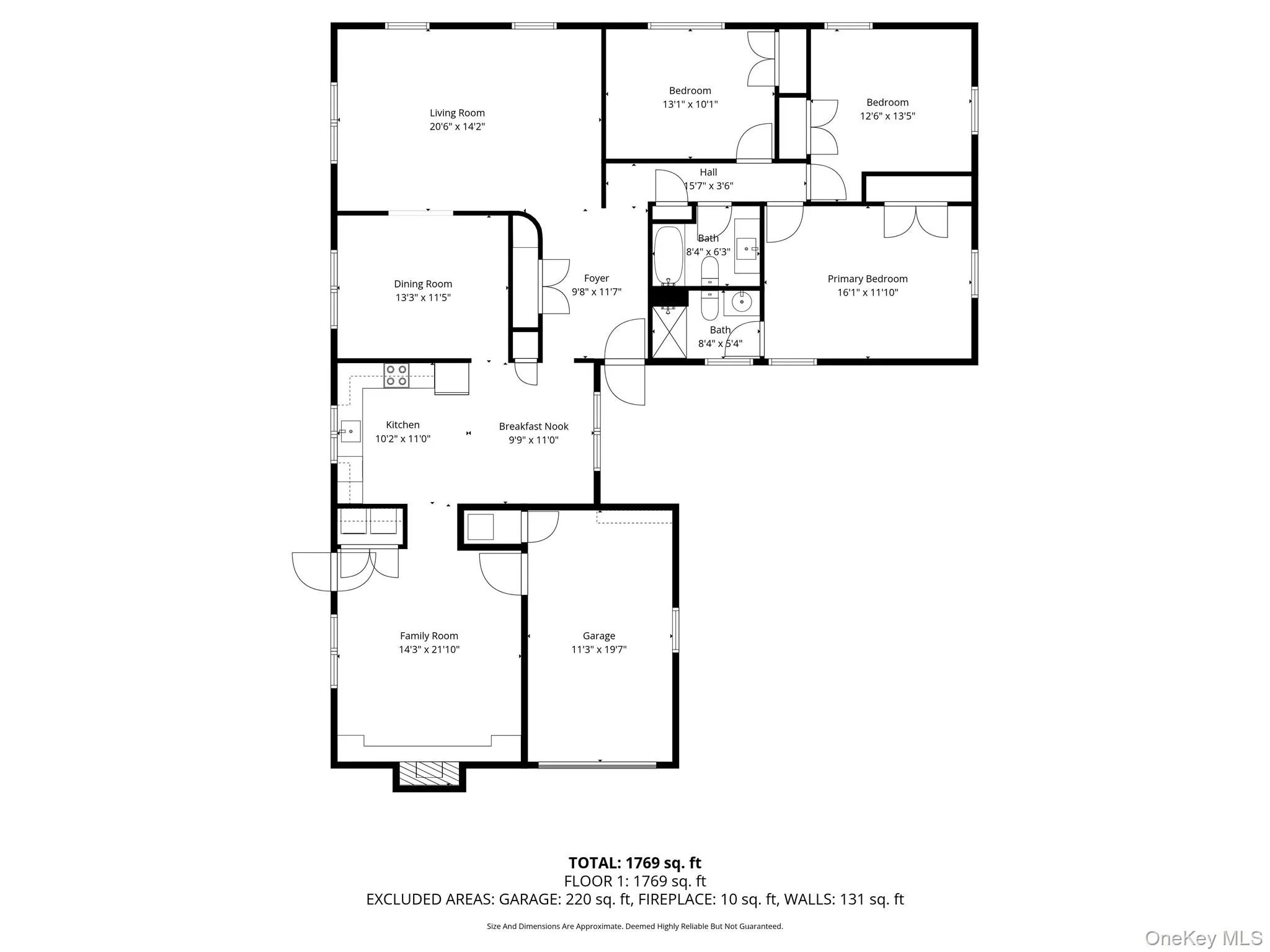 View of property floor plan View of property floor plan