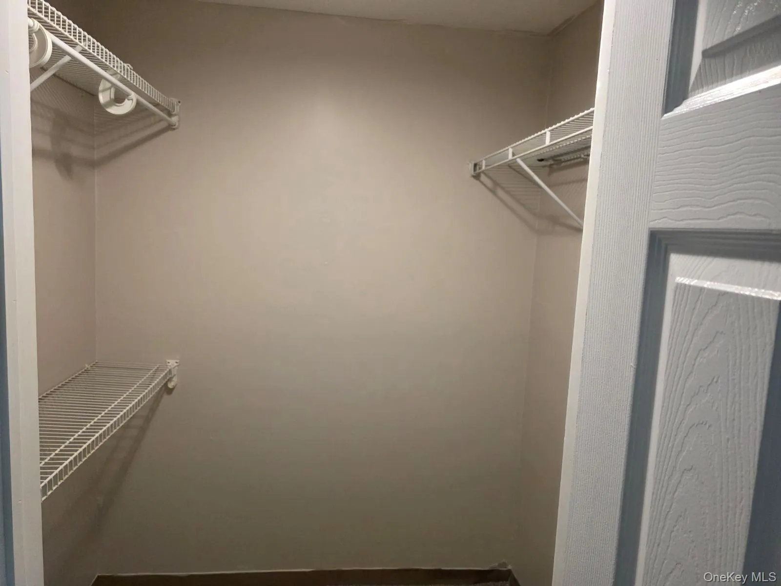 View of walk in closet View of walk in closet