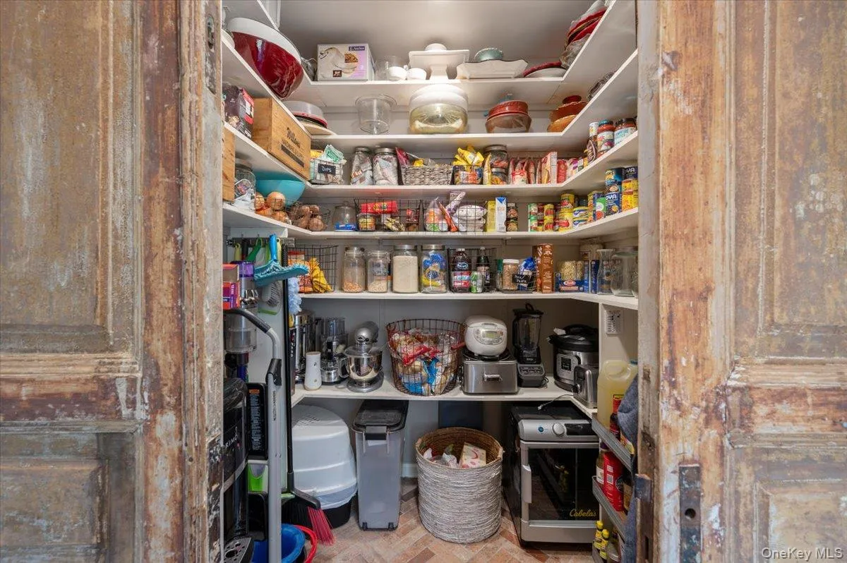 View of storage area View of storage area