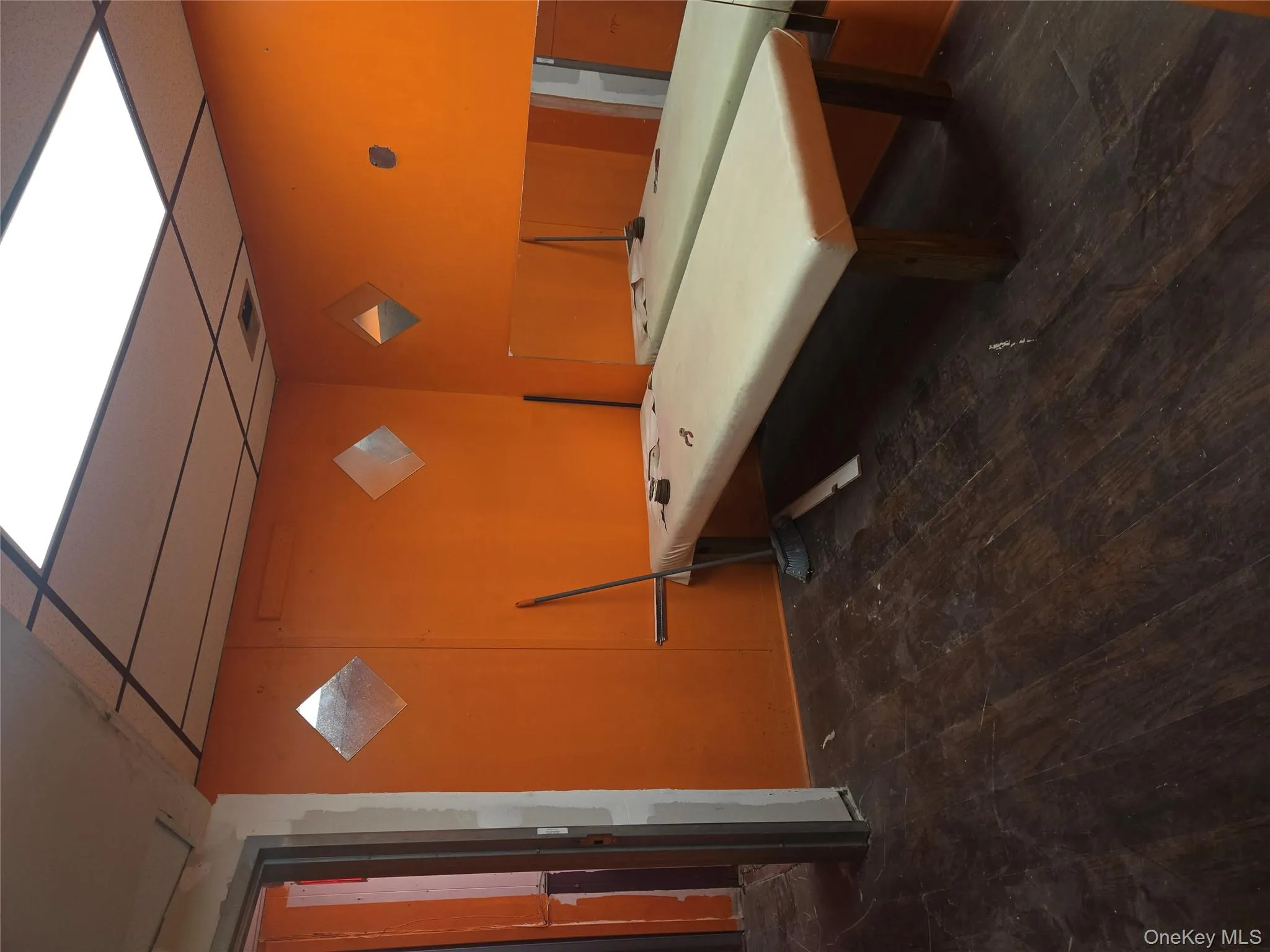 Playroom featuring a drop ceiling Playroom featuring a drop ceiling