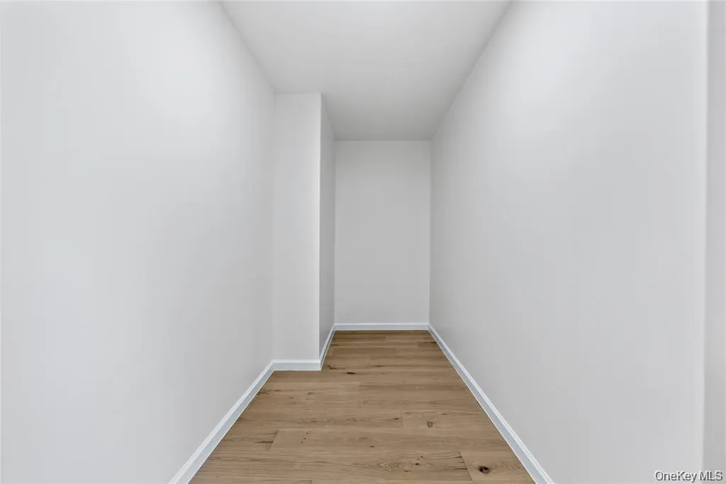 View of storage room View of storage room