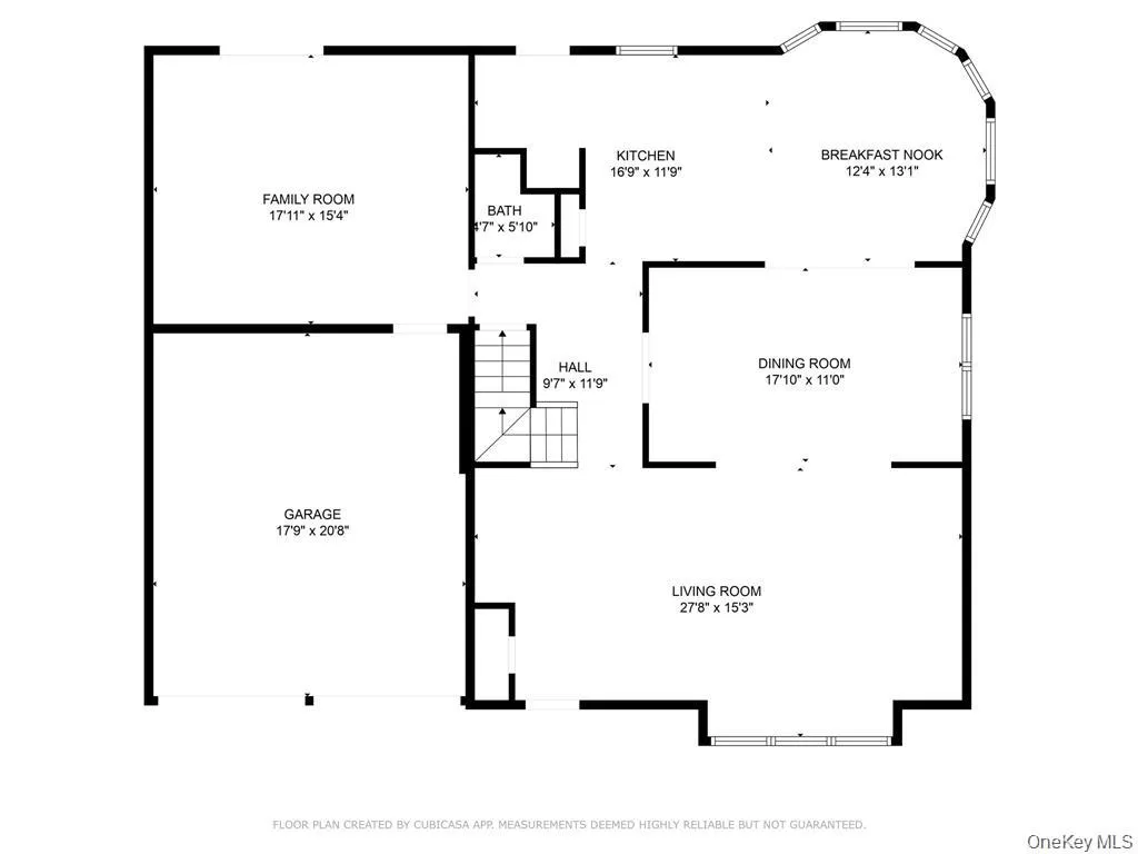 View of home floor plan View of home floor plan