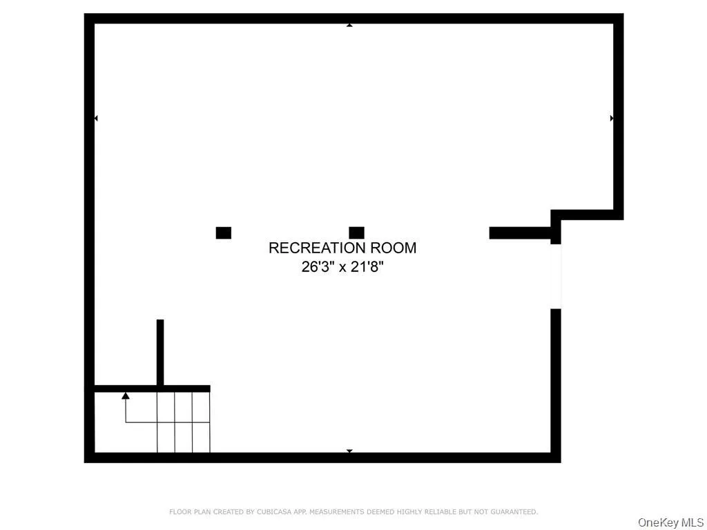 View of floor plan / room layout View of floor plan / room layout