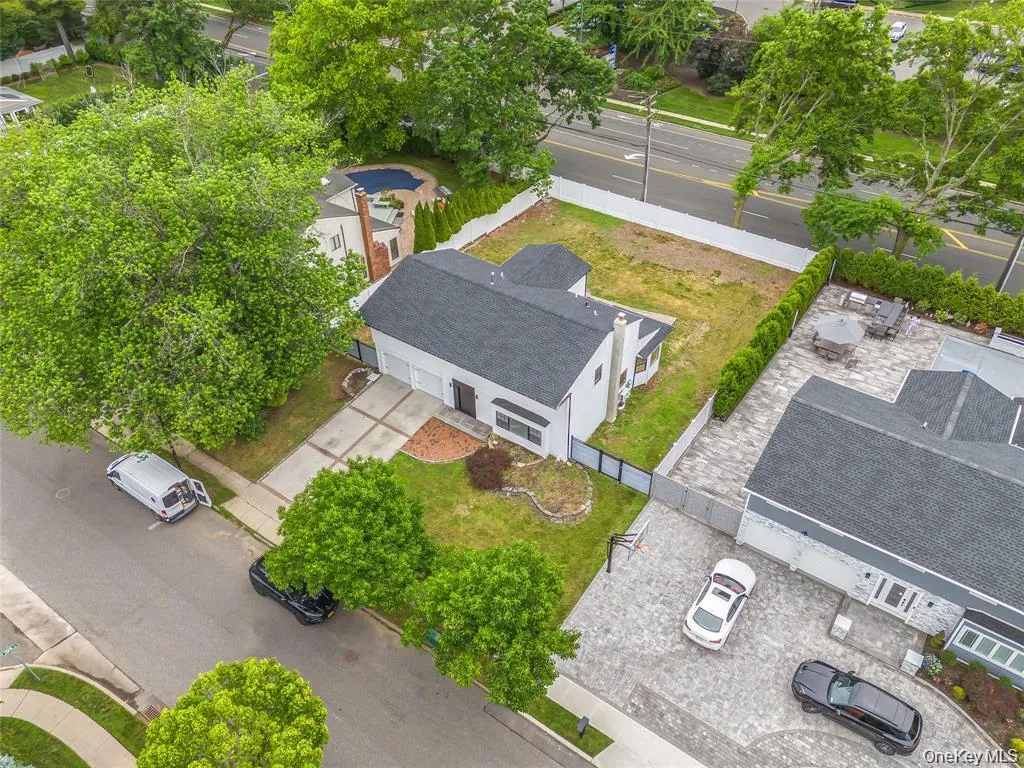 Bird's eye view Bird's eye view