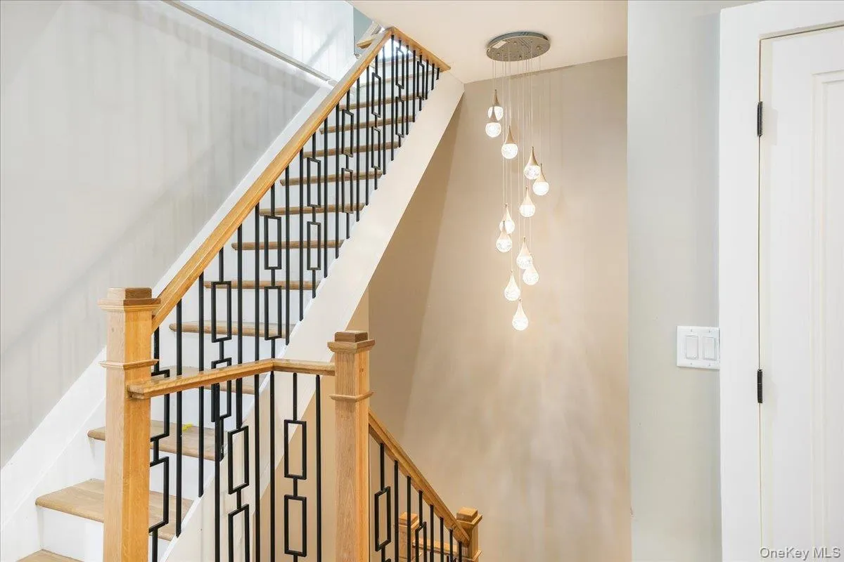 View of stairway View of stairway