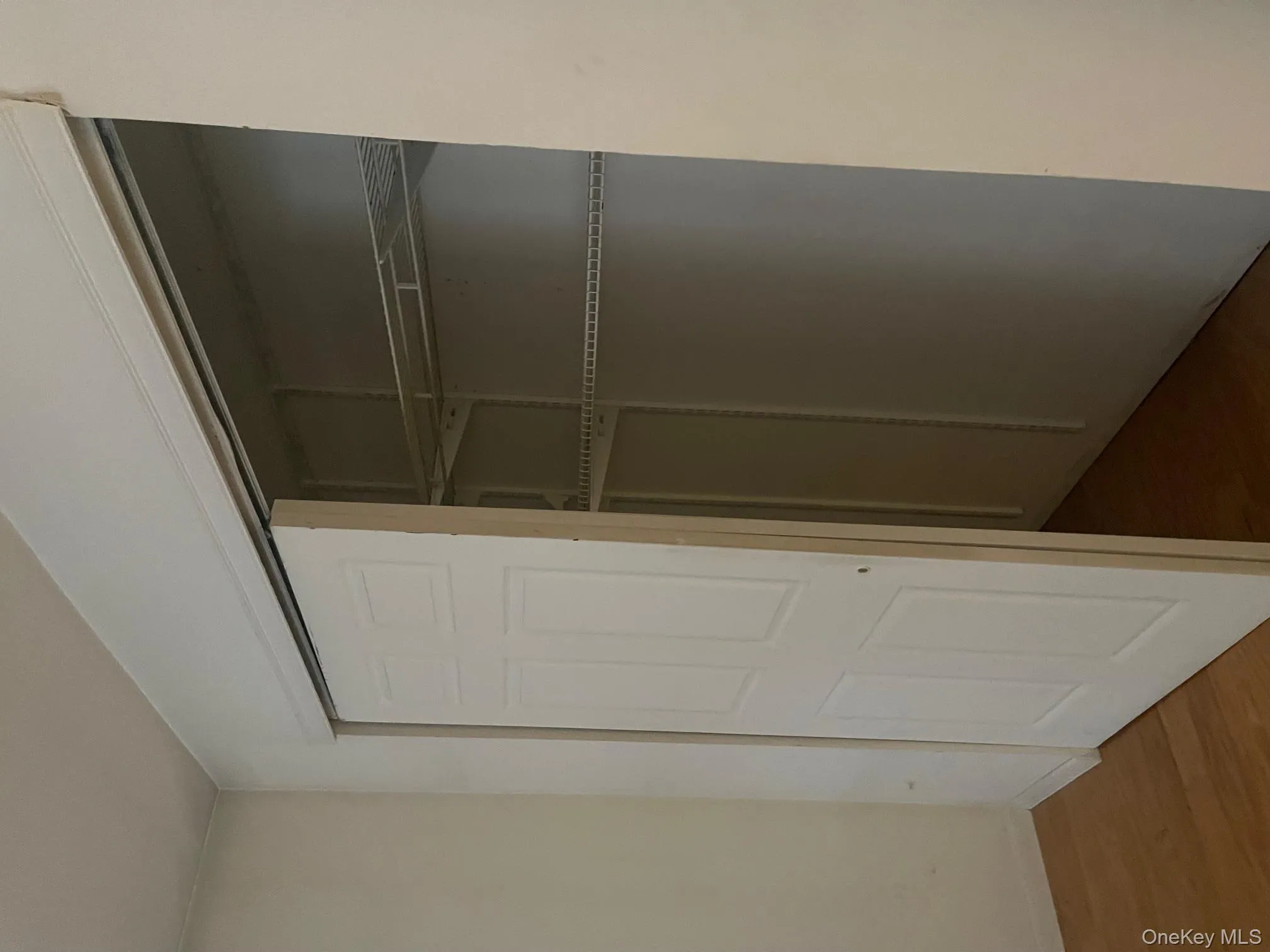 View of closet View of closet