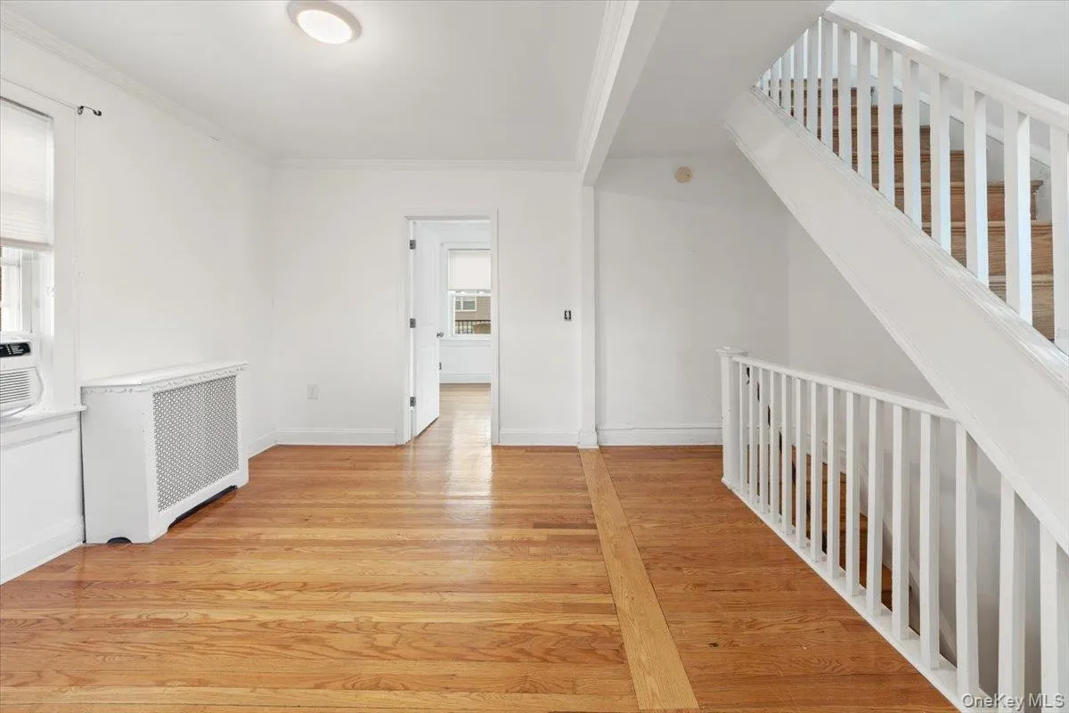 Entry from Living room into main bedroom Entry from Living room into main bedroom
