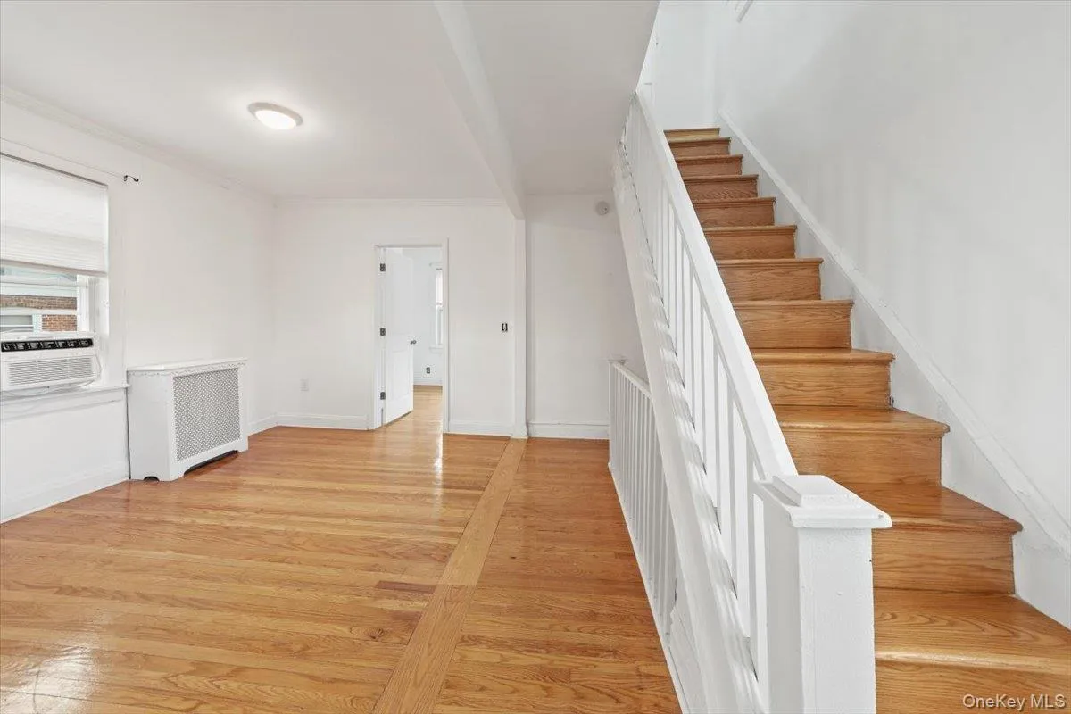 Stairs to 2nd floor Stairs to 2nd floor