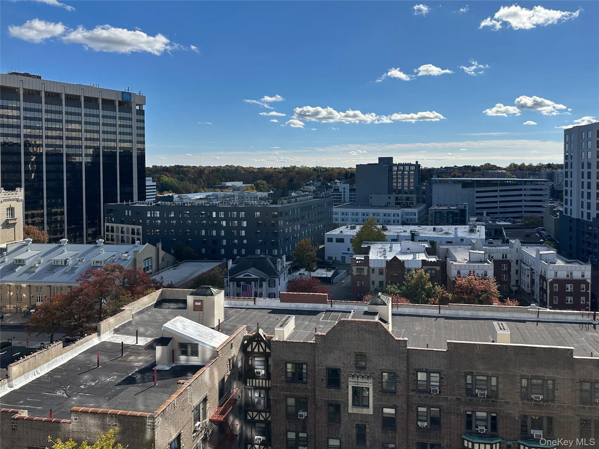 South-West view from living room/ dining room: over the stunning Recreation Deck South-West view from living room/ dining room: over the stunning Recreation Deck