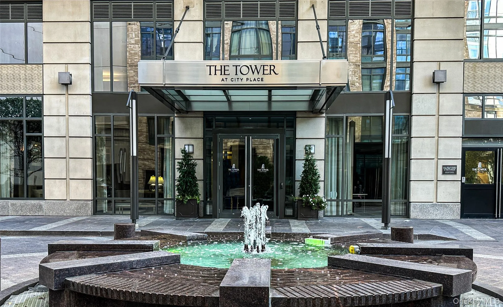 Welcome to The Tower at 10 City Place; Luxury Condominium Welcome to The Tower at 10 City Place; Luxury Condominium