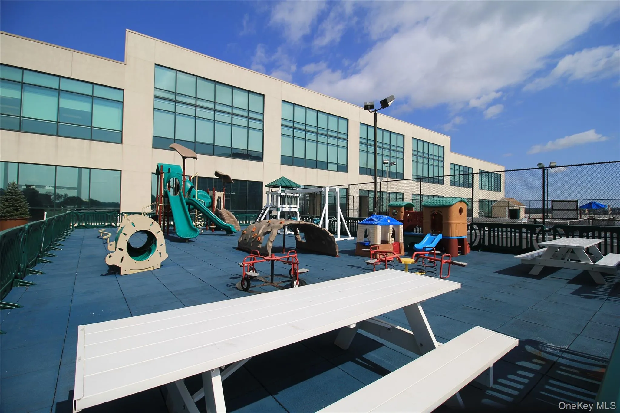 Play area; Recreation Deck 9th floor Play area; Recreation Deck 9th floor