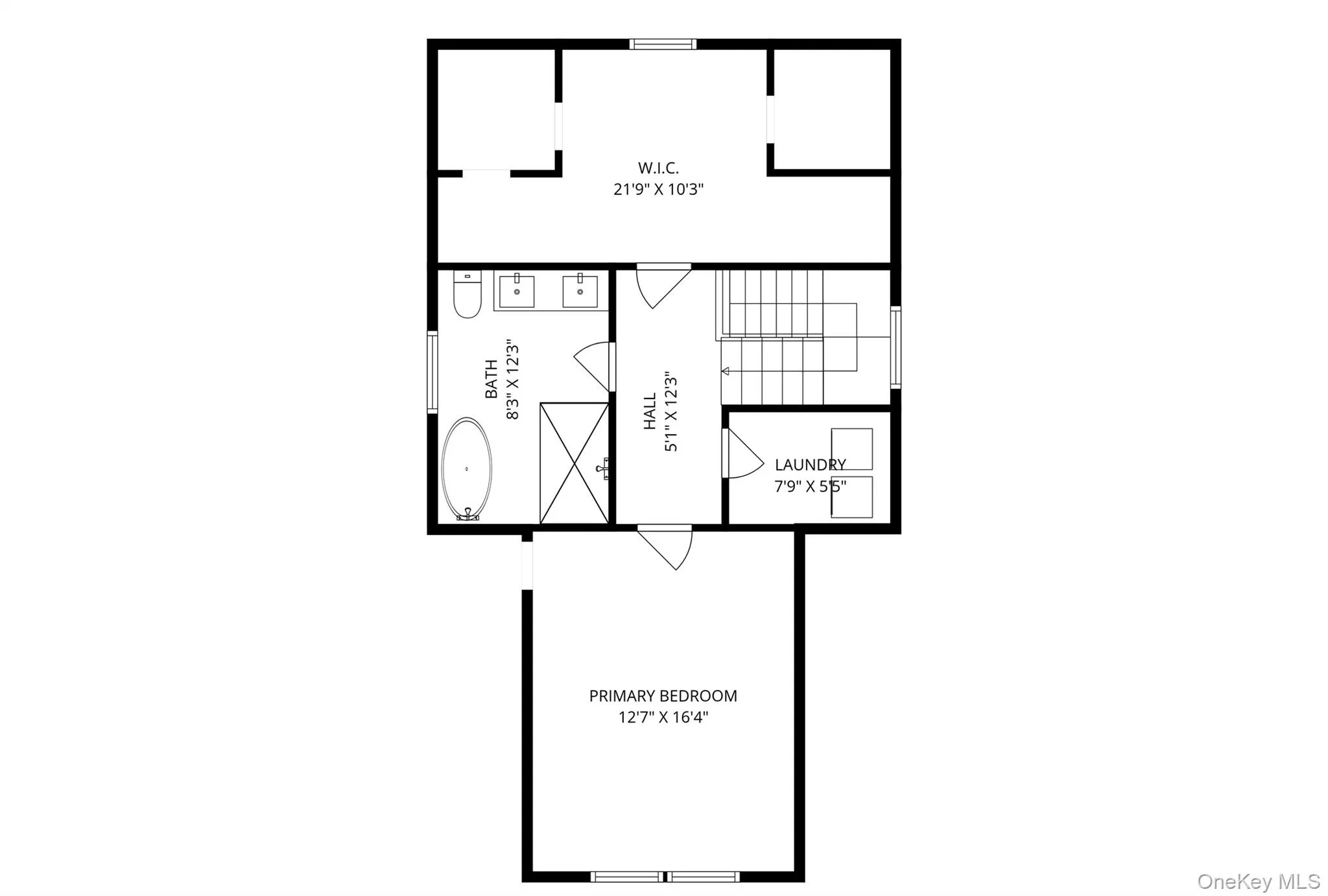 3rd Level Floor Plan 3rd Level Floor Plan