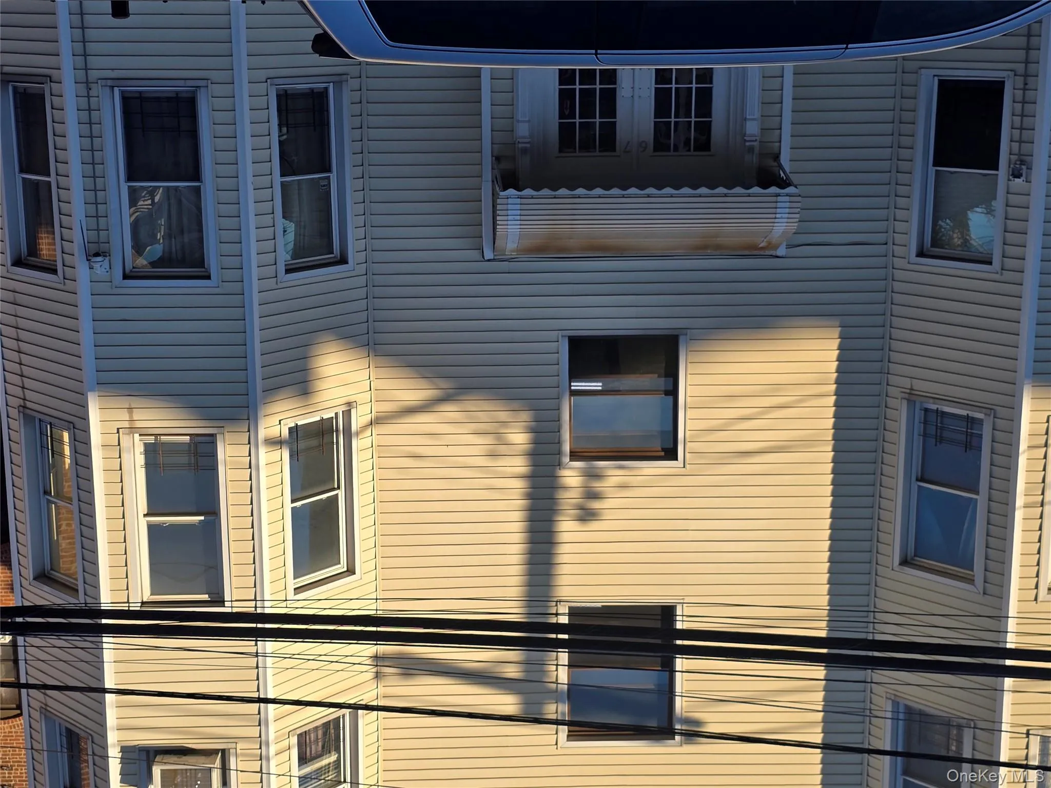 View of side of home View of side of home