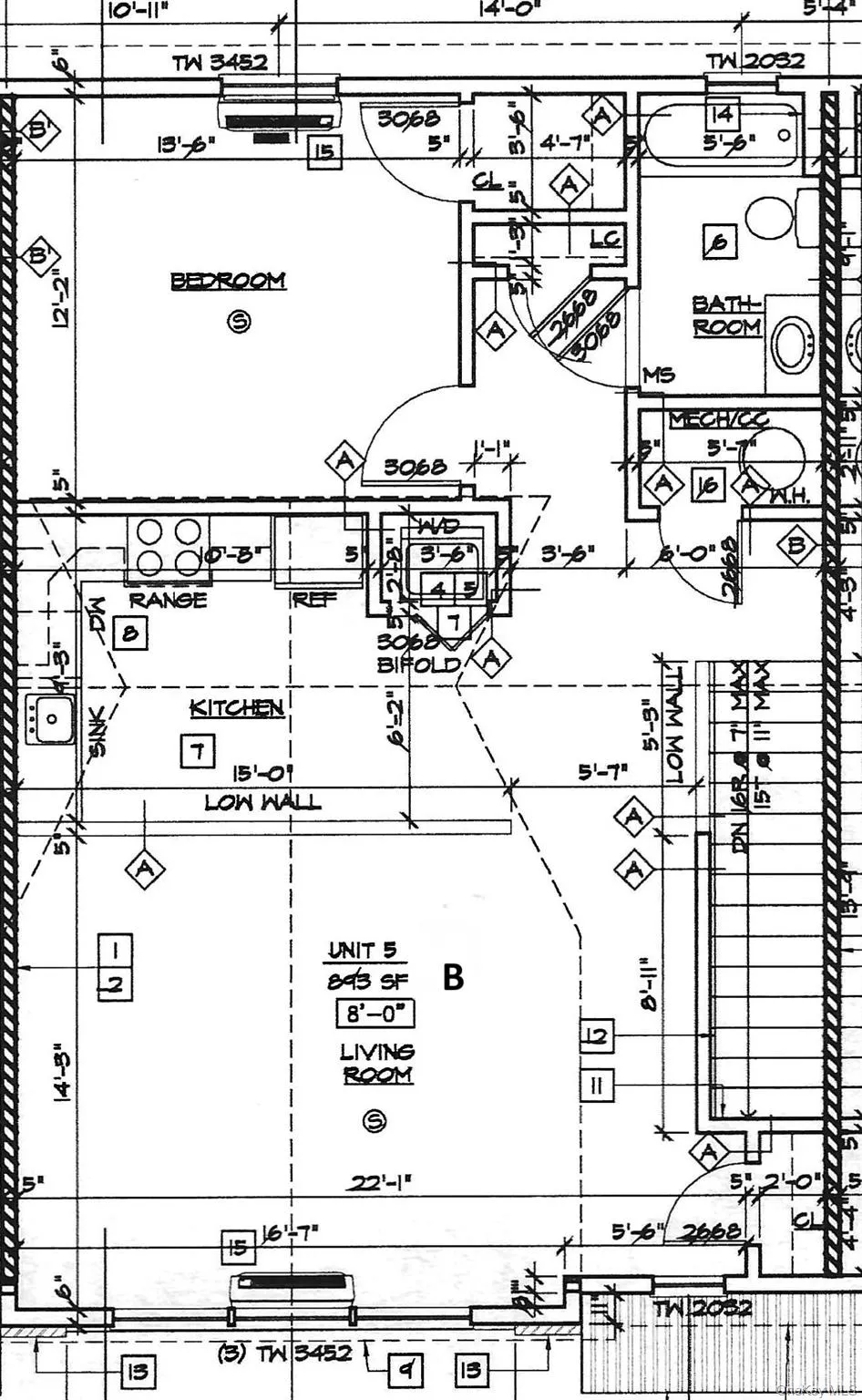 View of room layout View of room layout