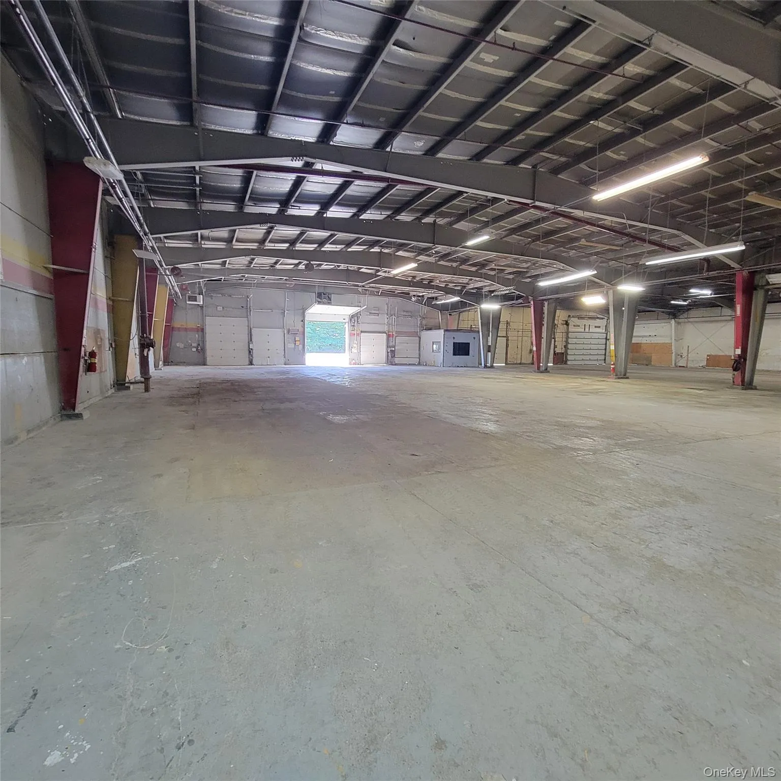 View of garage View of garage