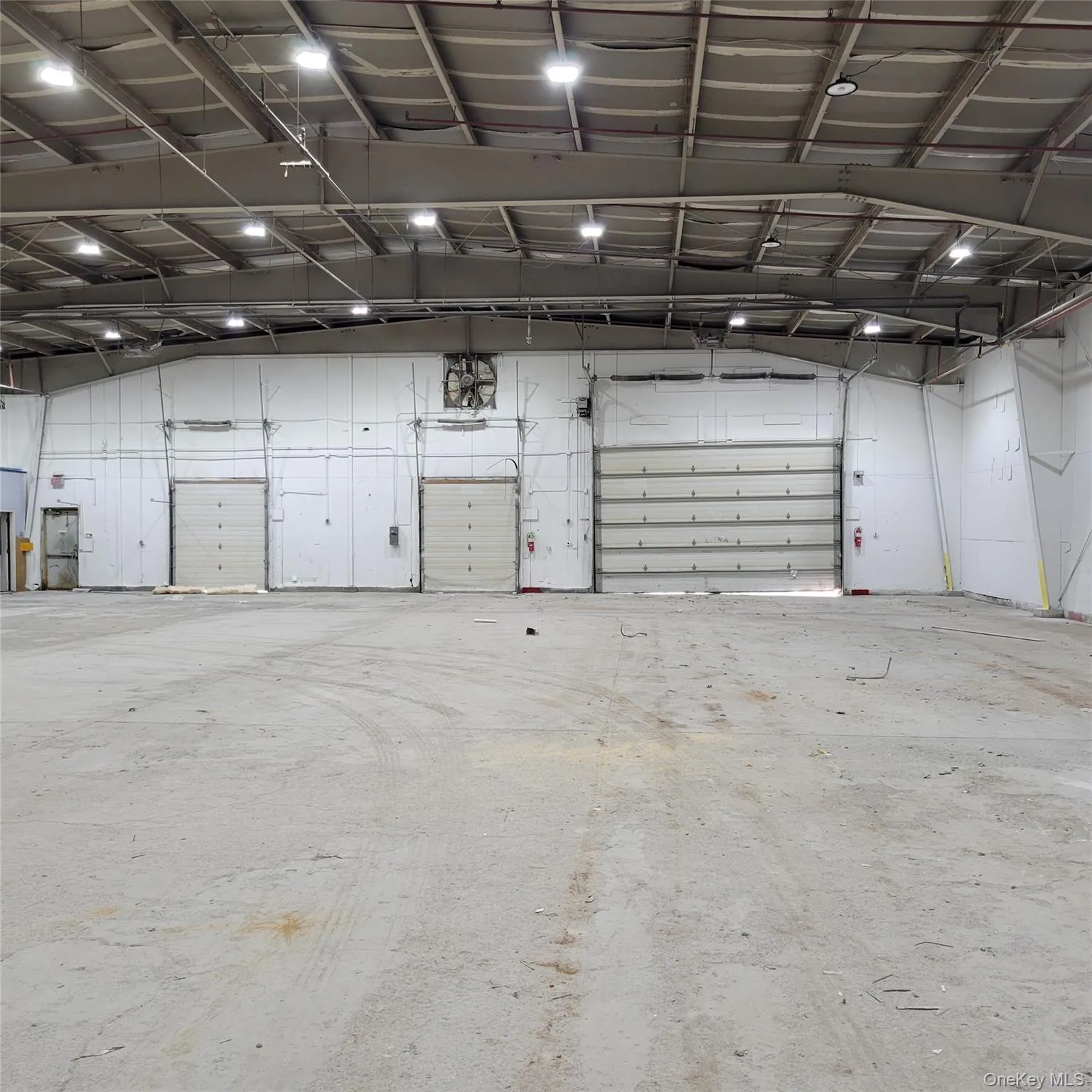 View of garage View of garage