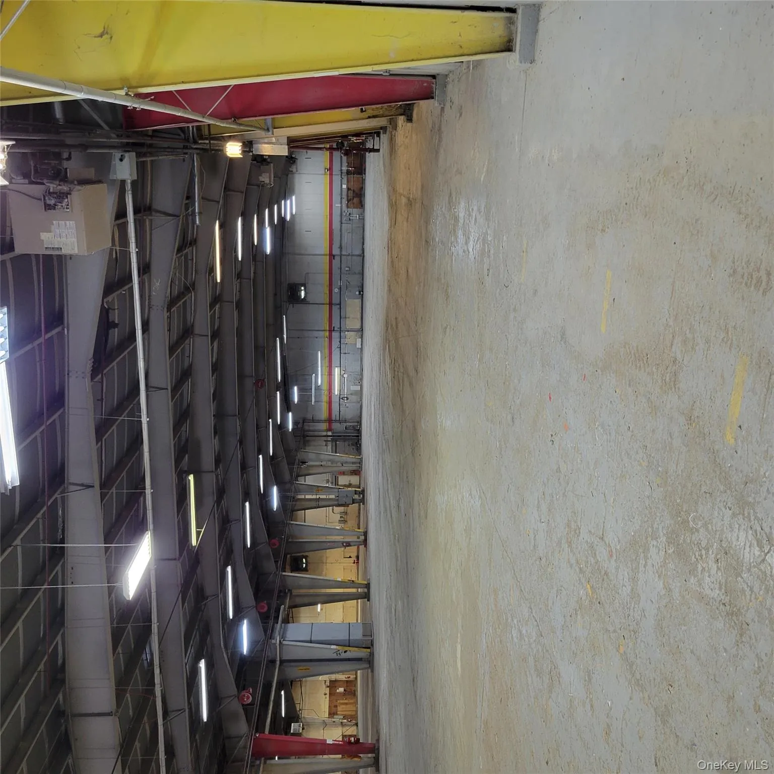 View of garage View of garage