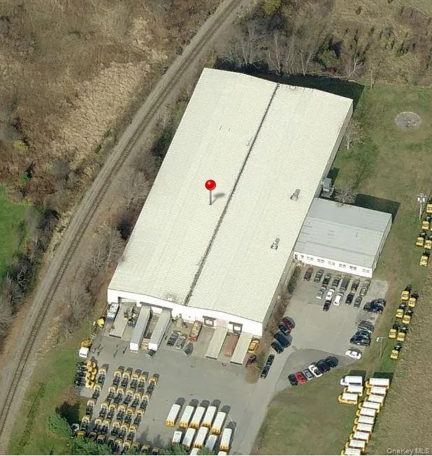 View from above of property View from above of property