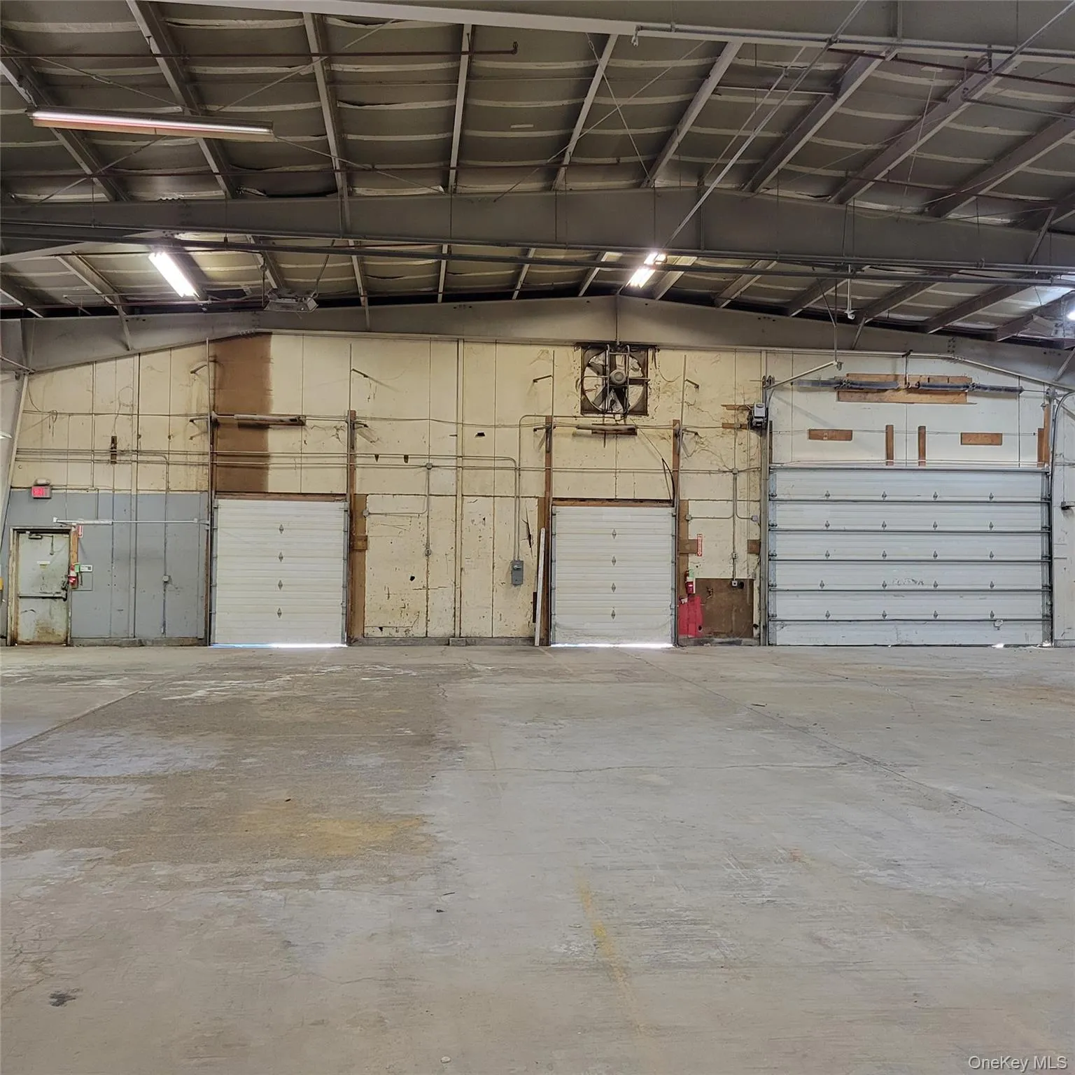 View of garage View of garage