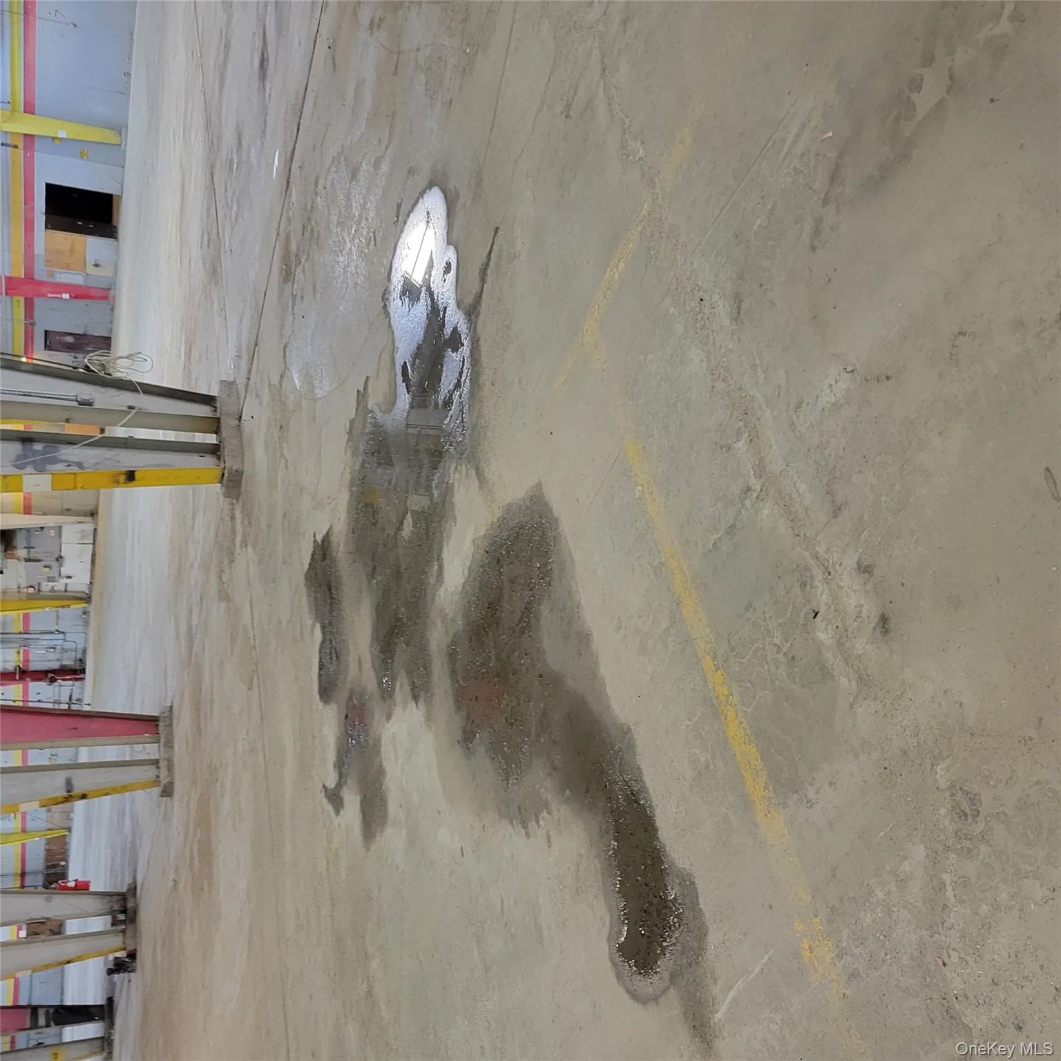 View of garage View of garage