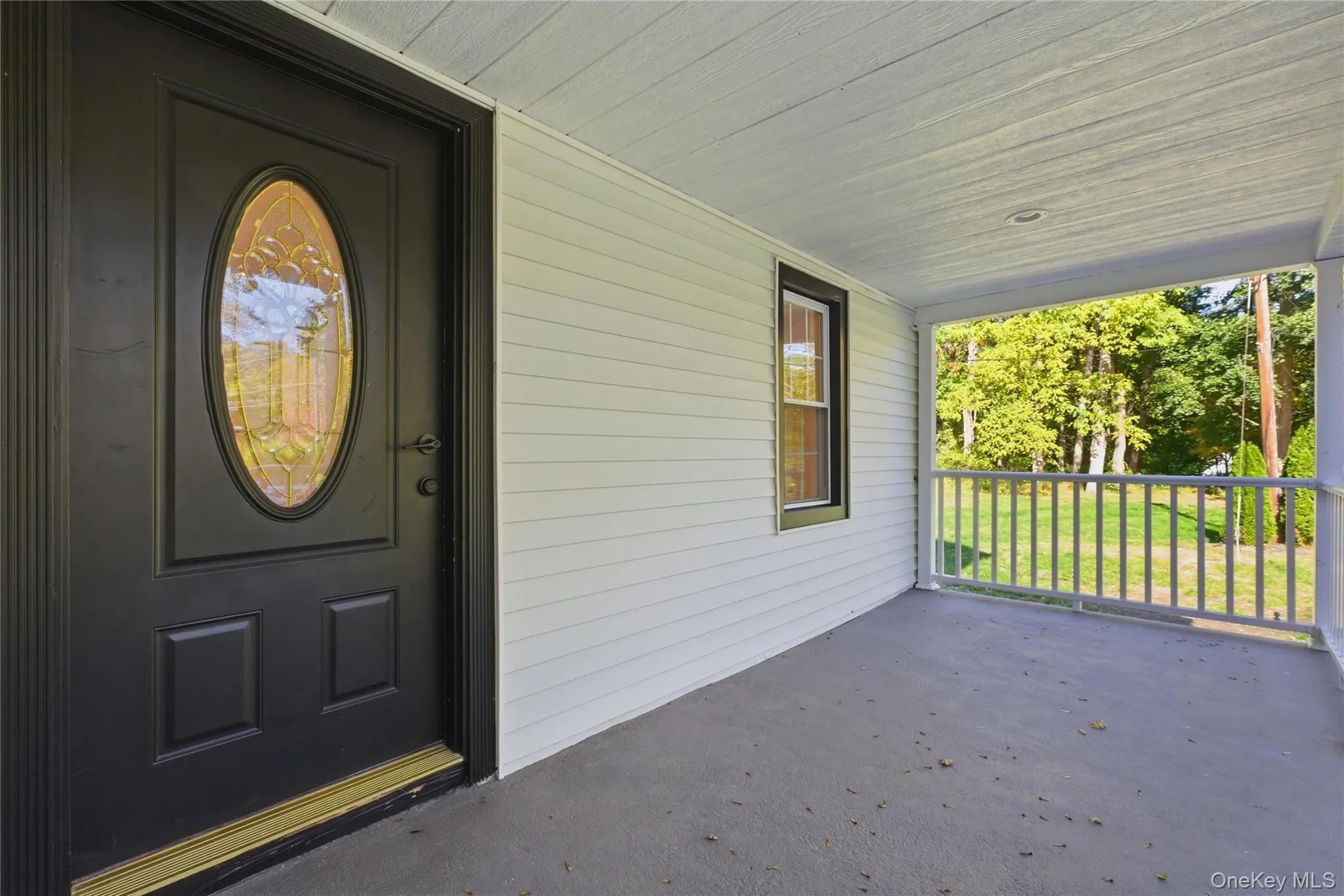 Property entrance Property entrance