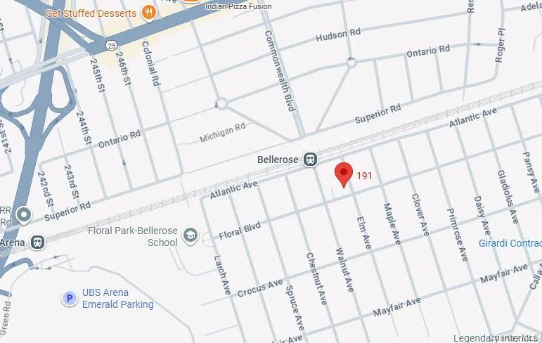 Map / location Map / location