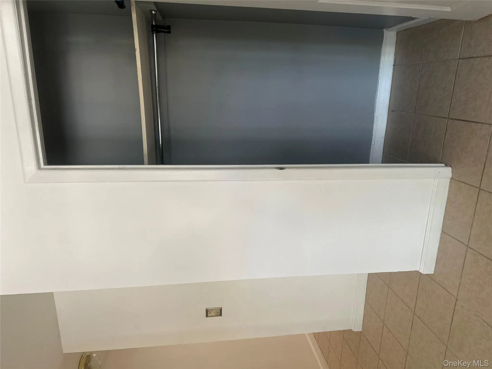 View of closet View of closet