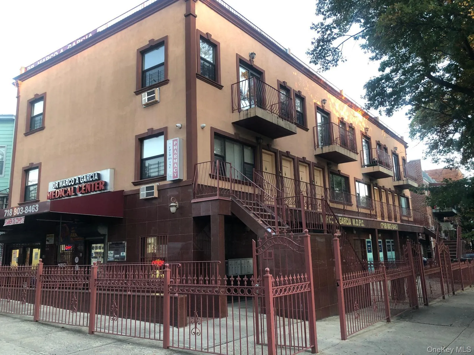 View of building exterior View of building exterior