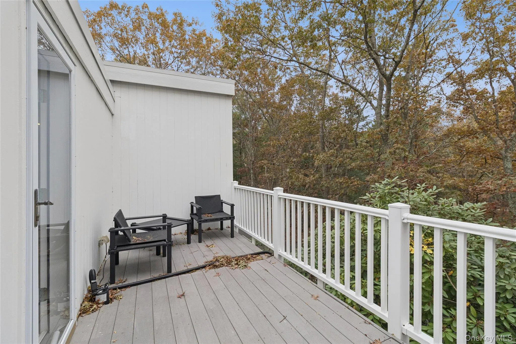 View of deck View of deck