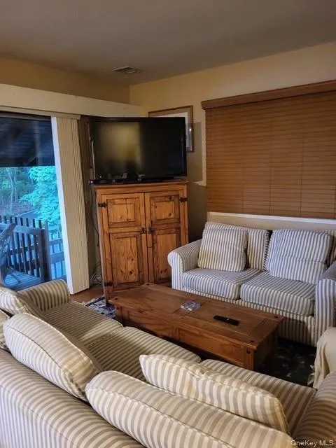 View of living room View of living room