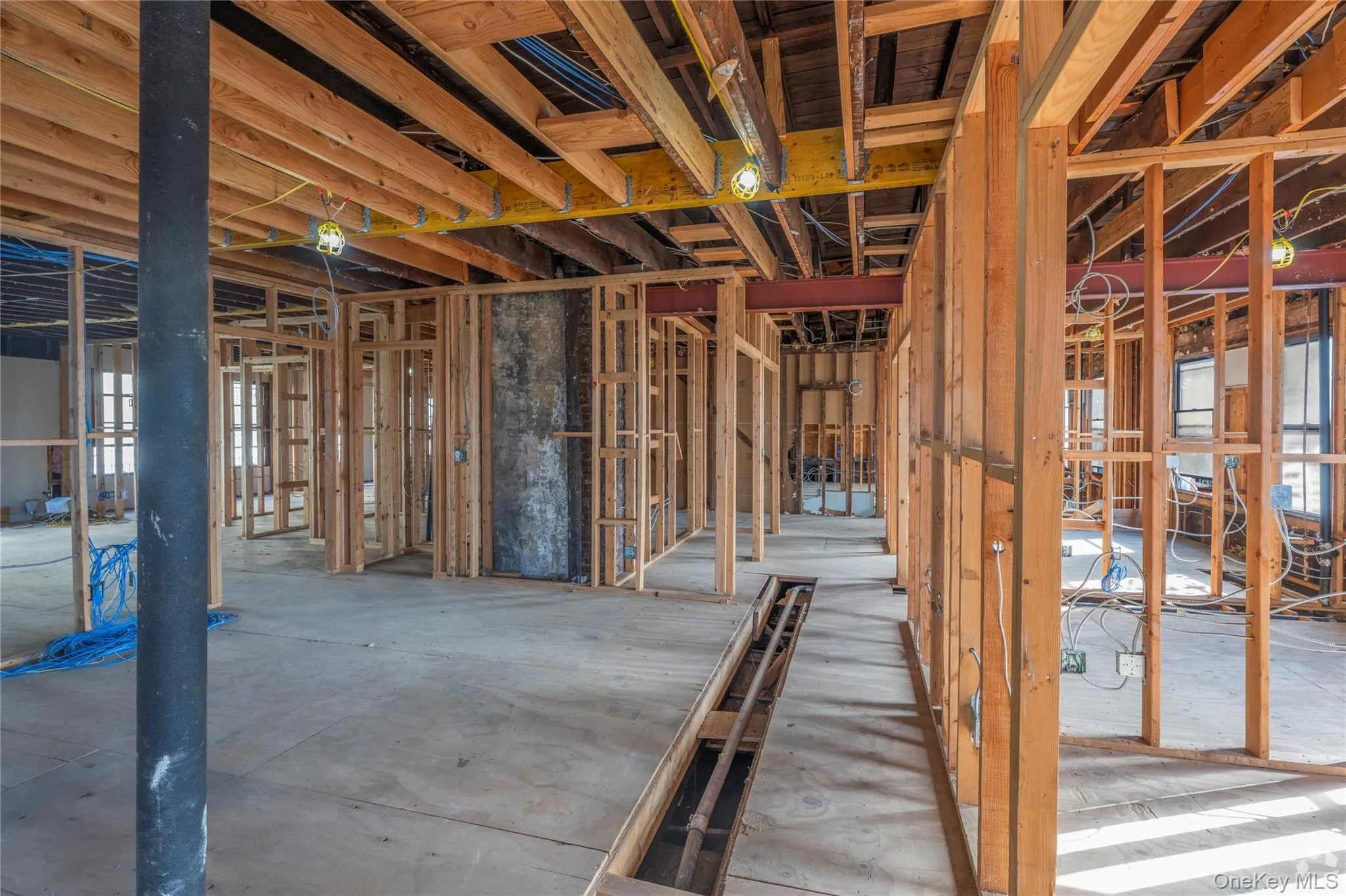 View of misc room View of misc room