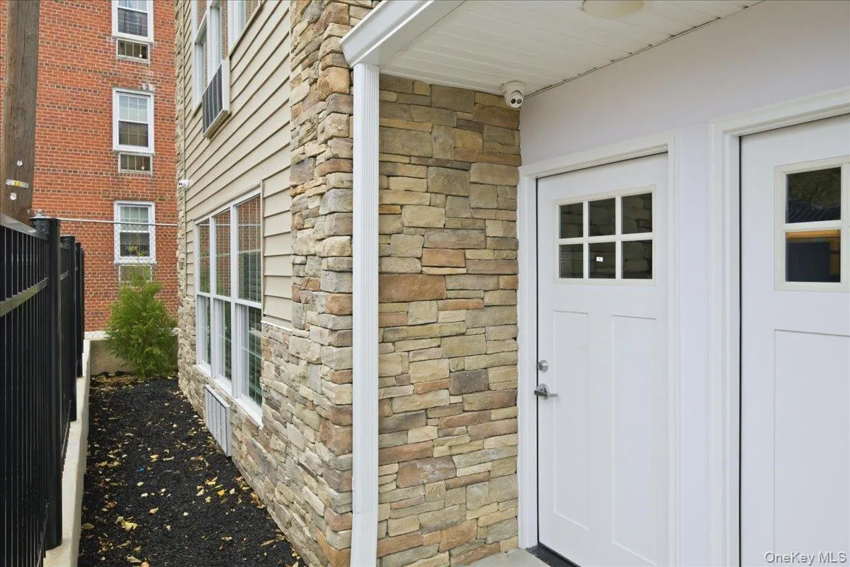 View of Private Entrance View of Private Entrance