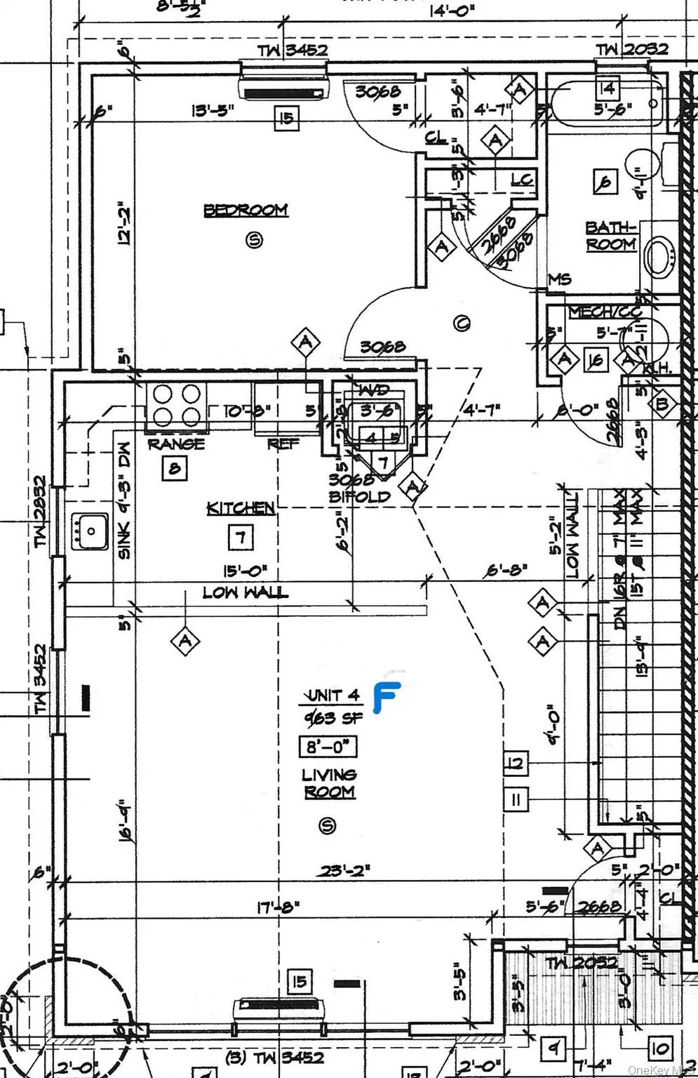 View of room layout View of room layout